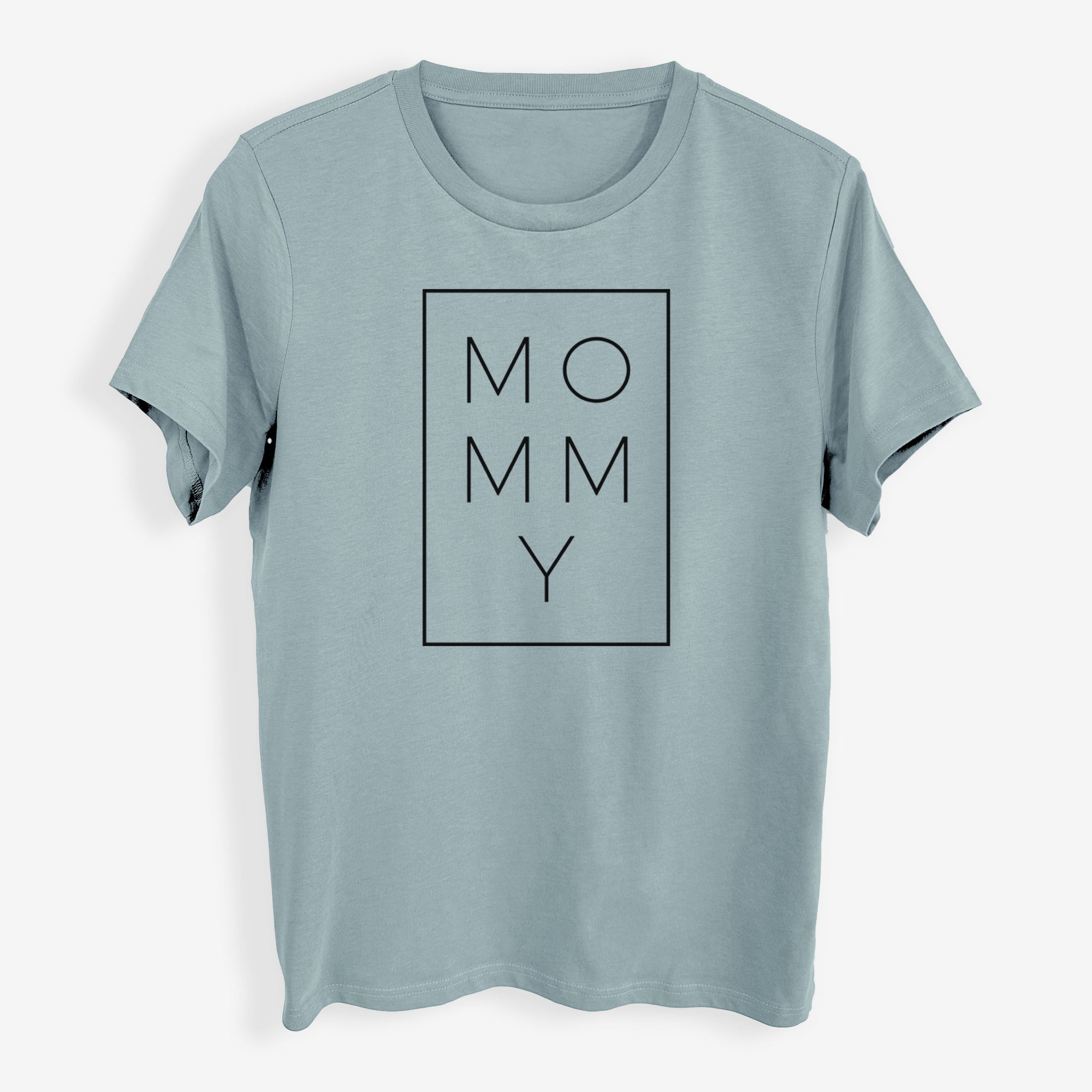 Mommy Boxed - Womens Everyday Maple Tee