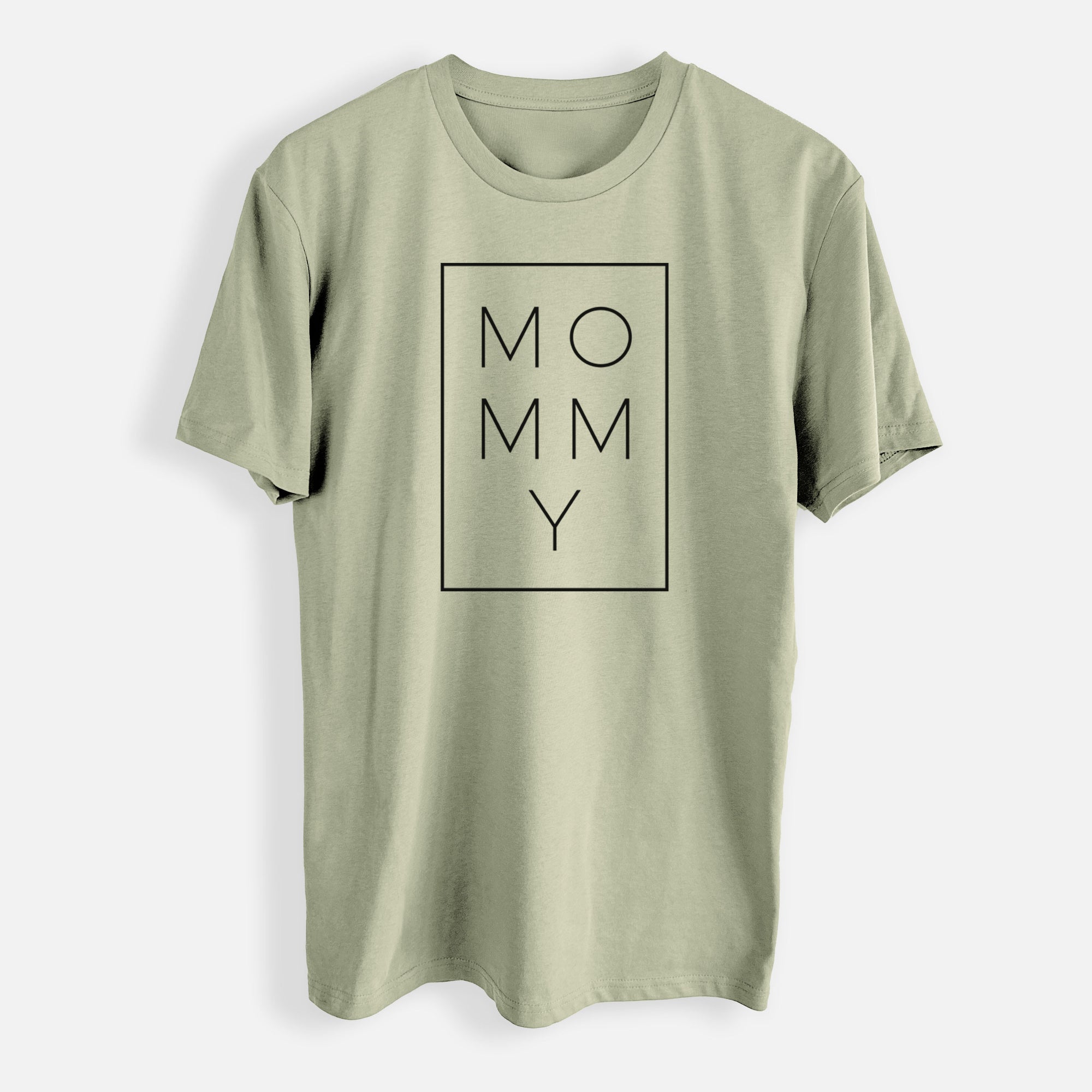 Mommy Boxed - Mens Everyday Staple Tee