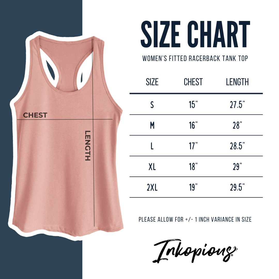 Pumpkin Pup - French Bulldog - Women's Racerback Tanktop