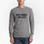 Need Money for Cats - Men's Heavyweight 100% Cotton Long Sleeve