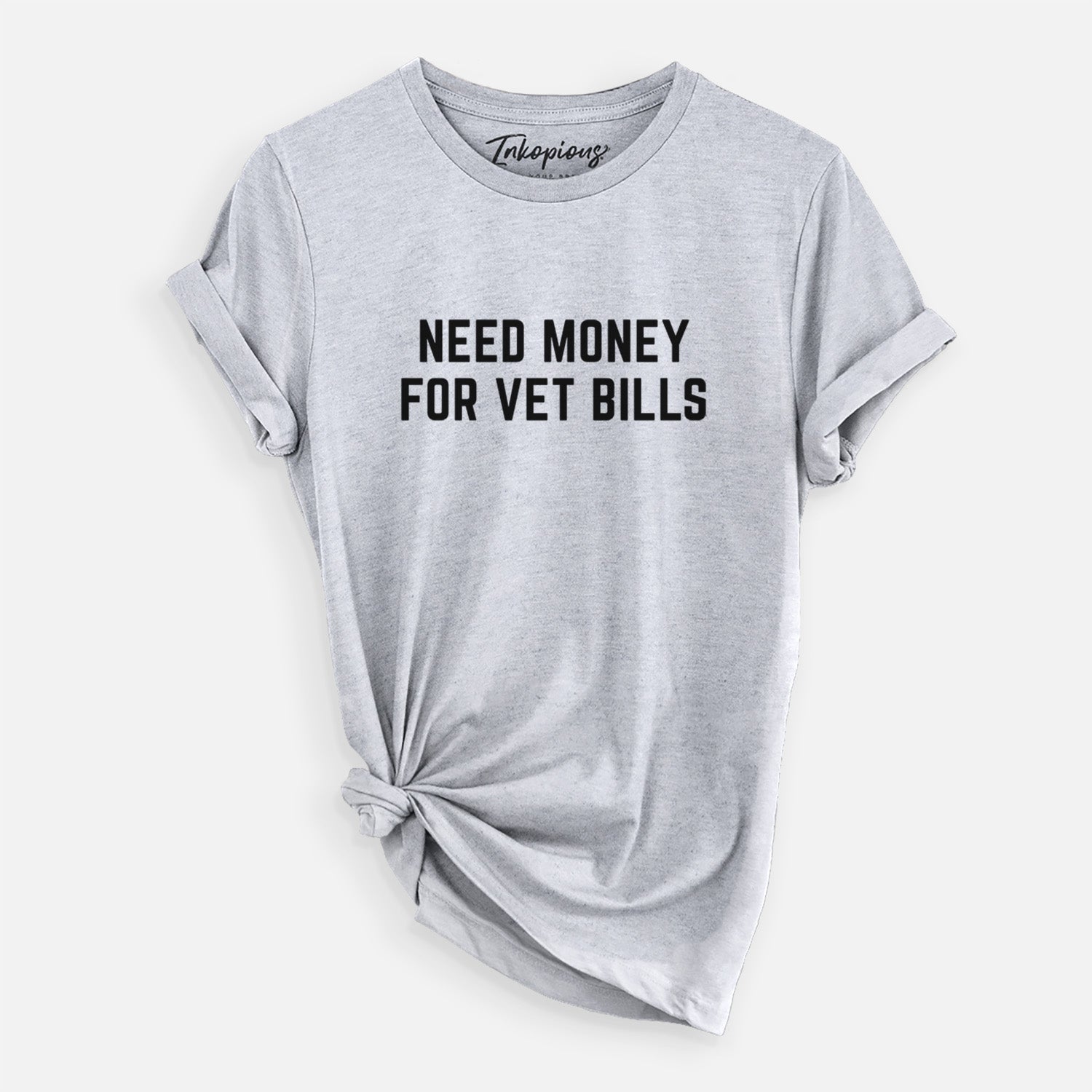 Need Money for Vet Bills - Unisex Crewneck