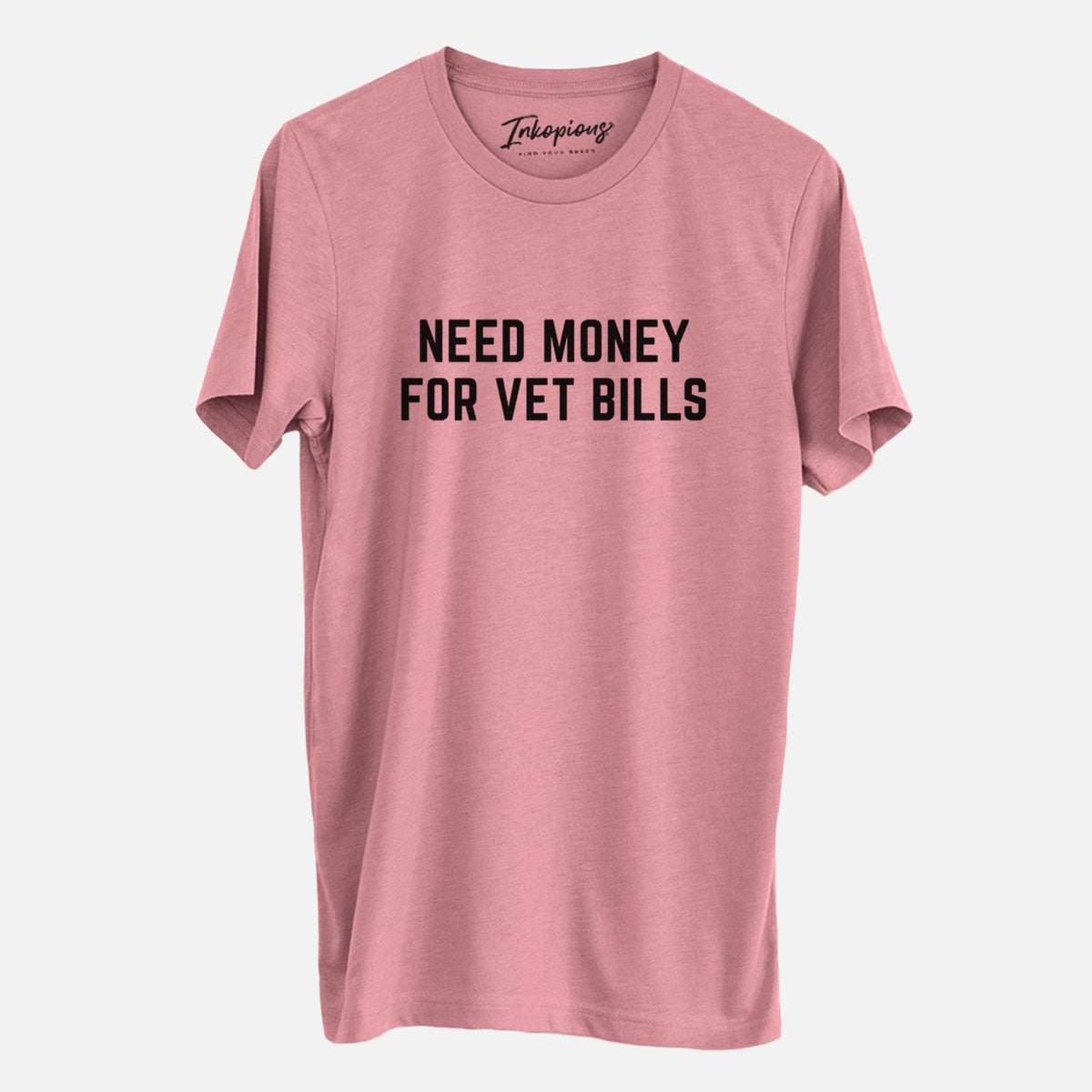 Need Money for Vet Bills - Unisex Crewneck