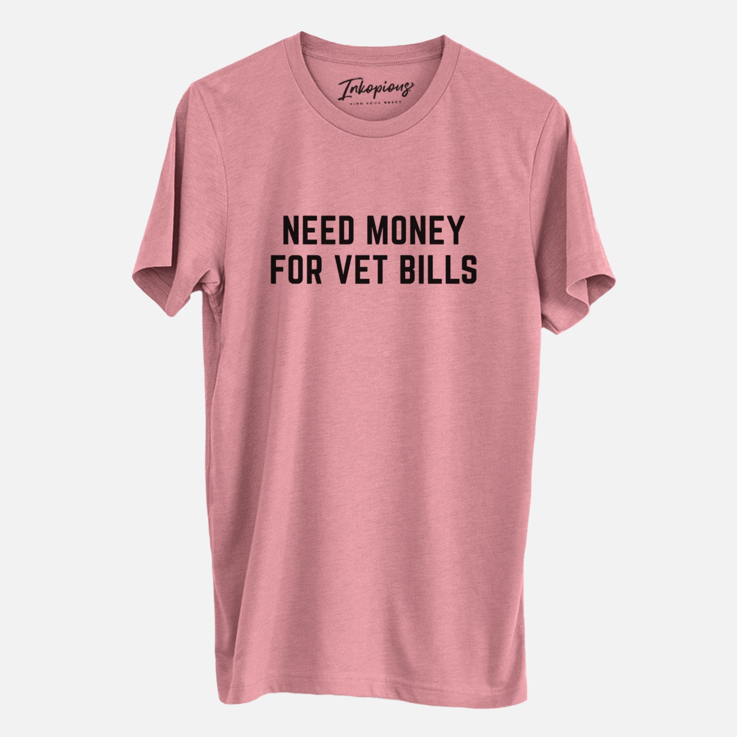 Need Money for Vet Bills - Unisex Crewneck