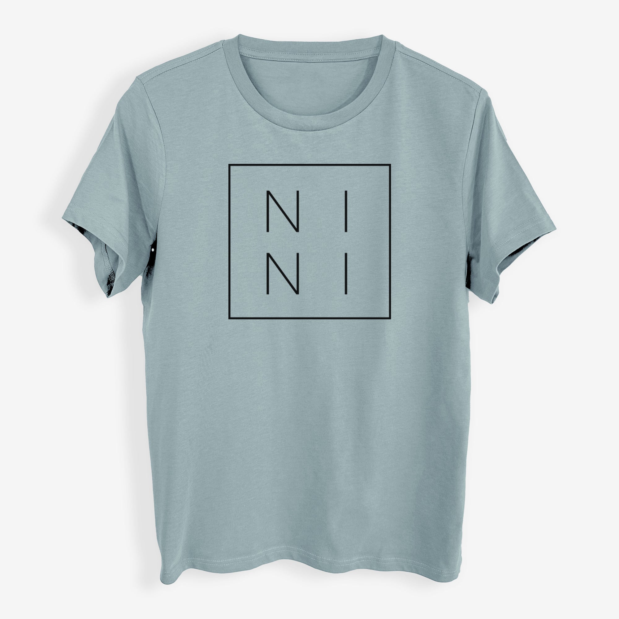 Nini Boxed - Womens Everyday Maple Tee