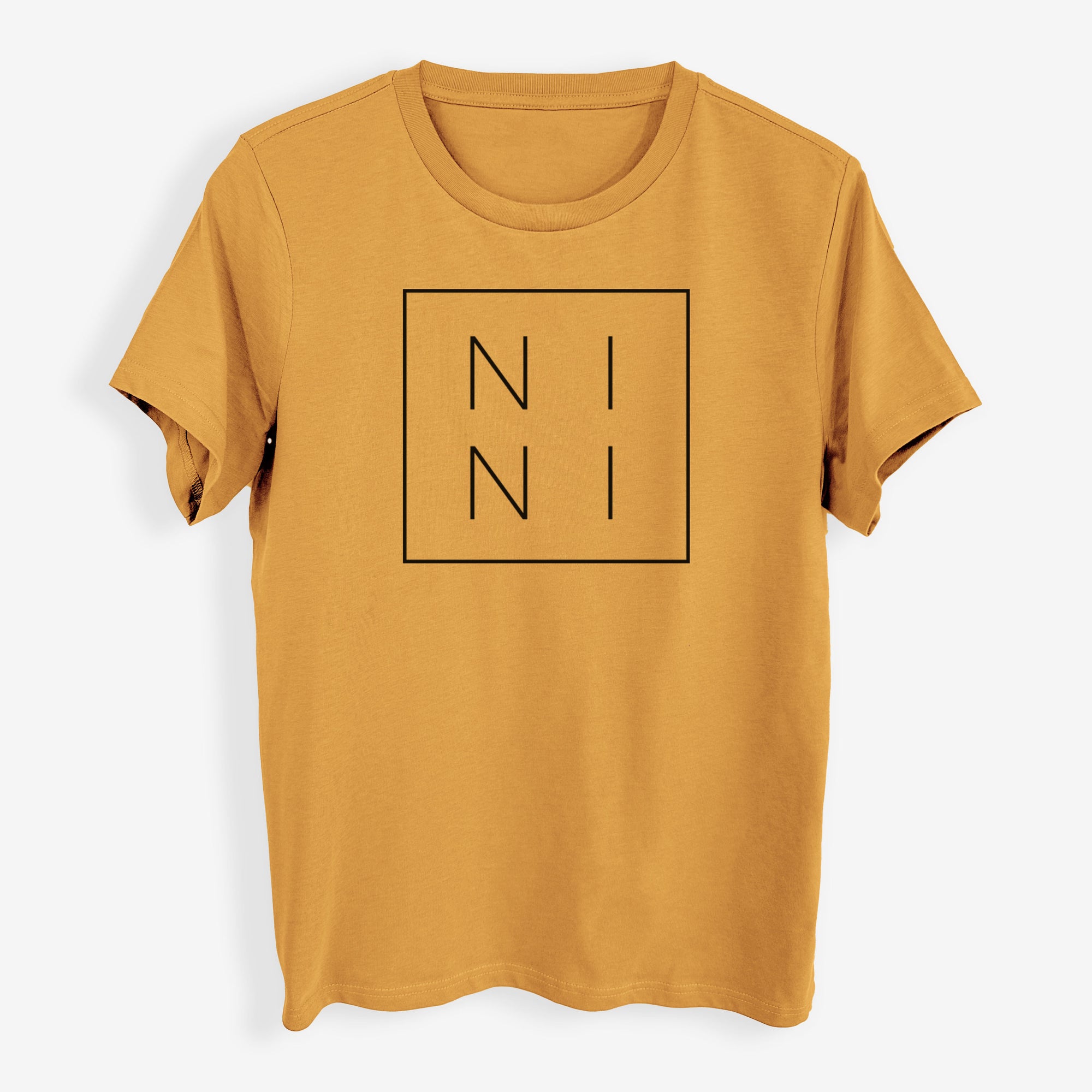 Nini Boxed - Womens Everyday Maple Tee