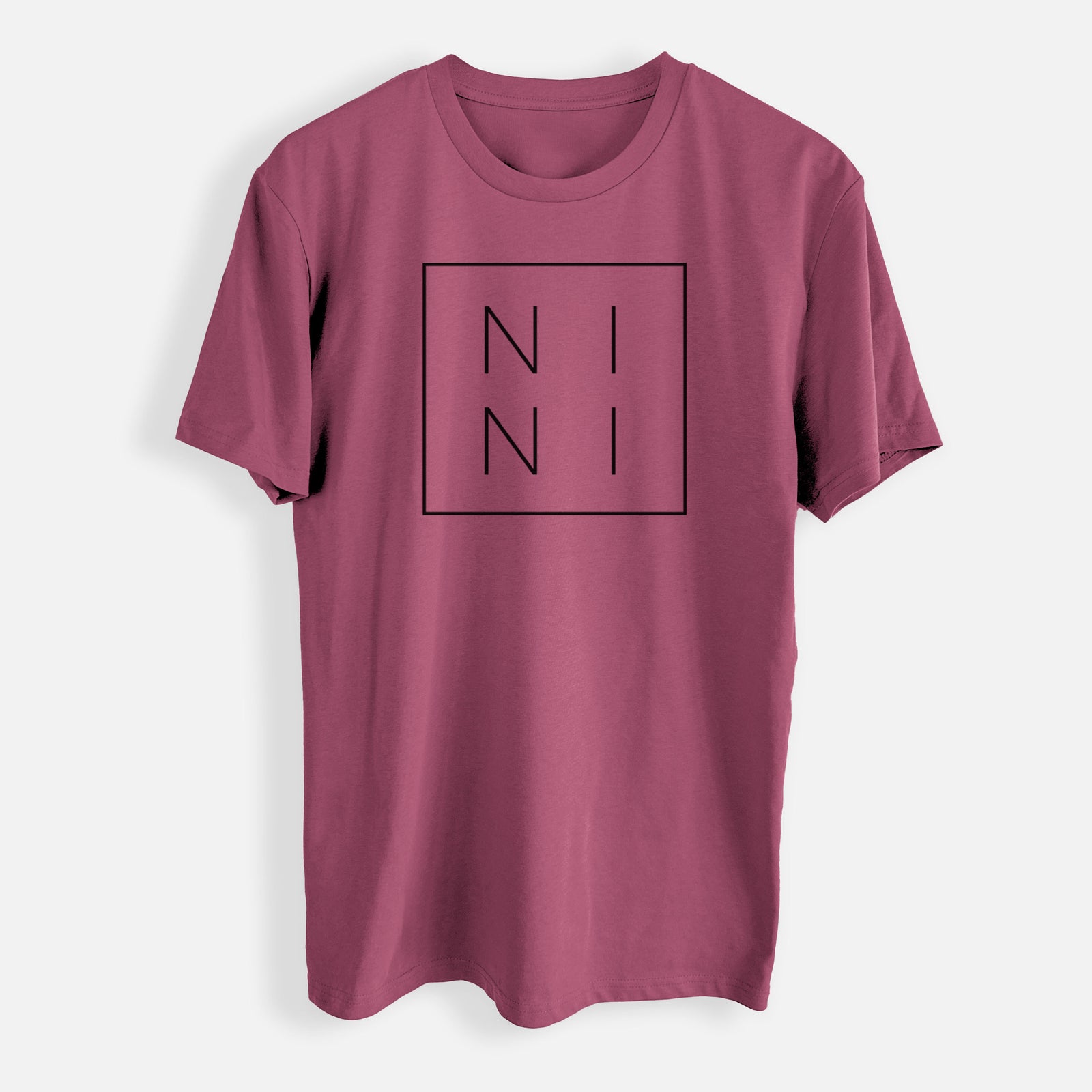 Nini Boxed - Mens Everyday Staple Tee