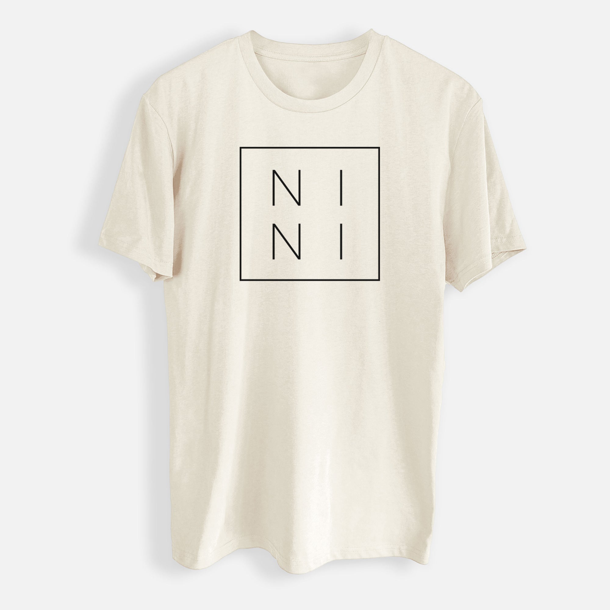 Nini Boxed - Mens Everyday Staple Tee