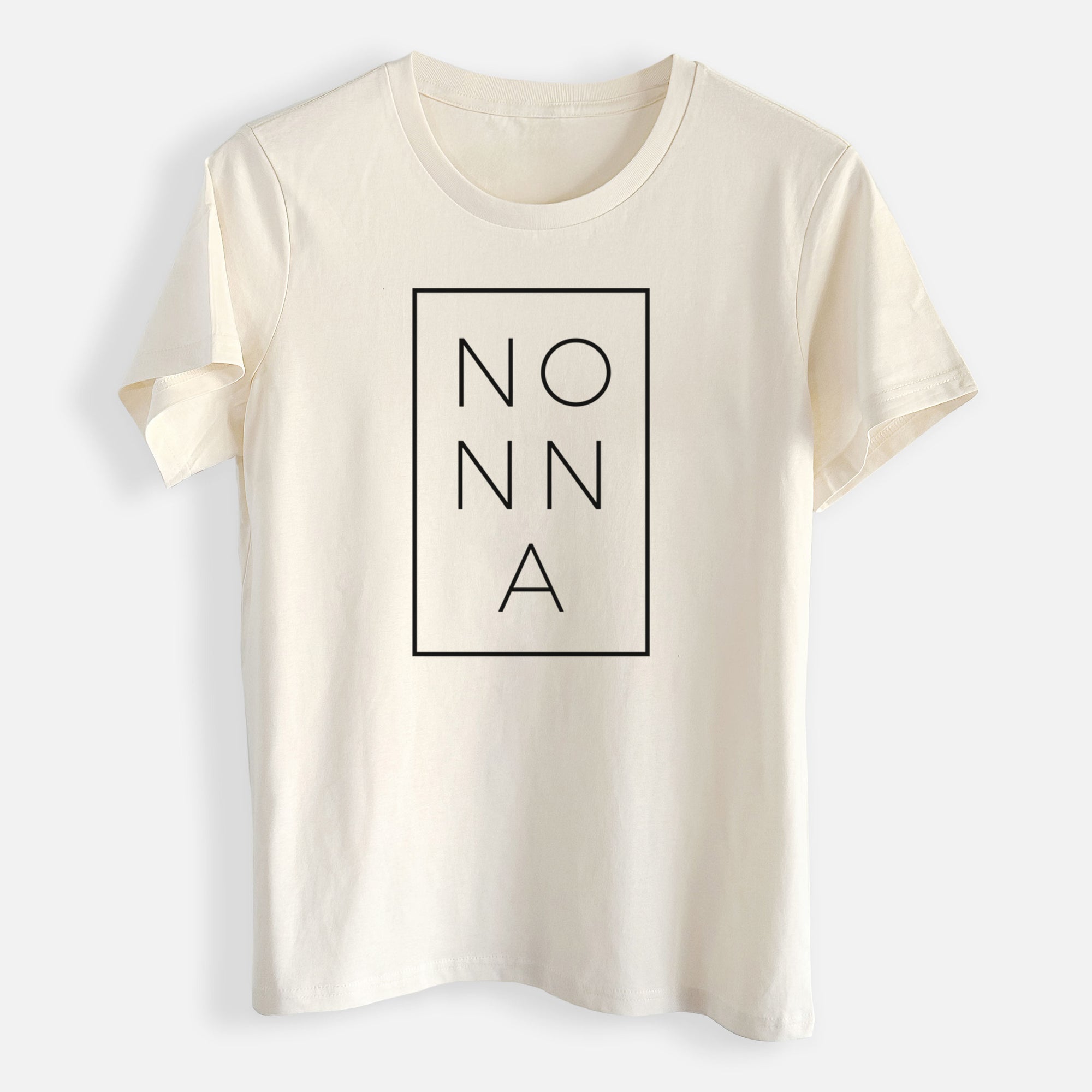 Nonna Boxed - Womens Everyday Maple Tee