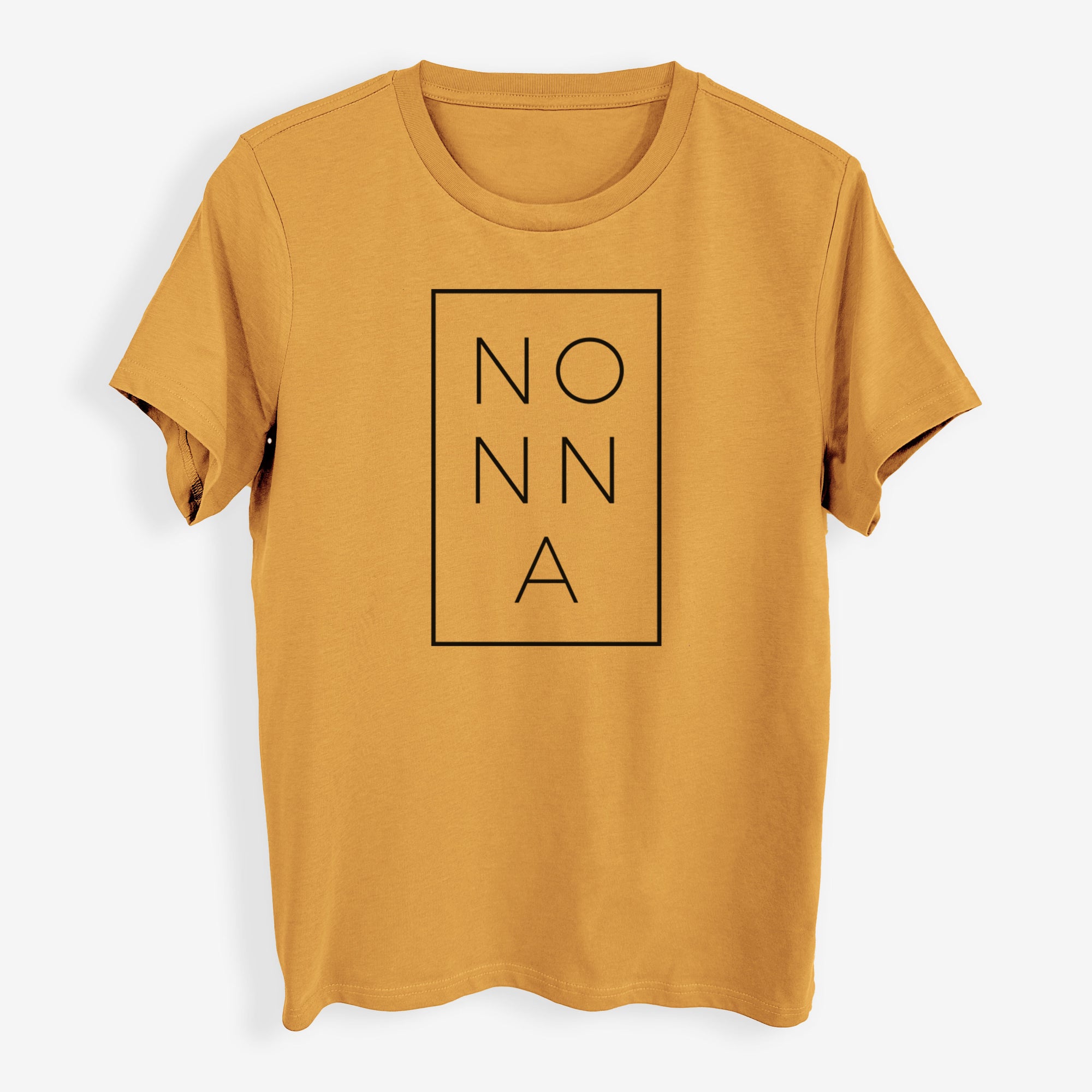 Nonna Boxed - Womens Everyday Maple Tee