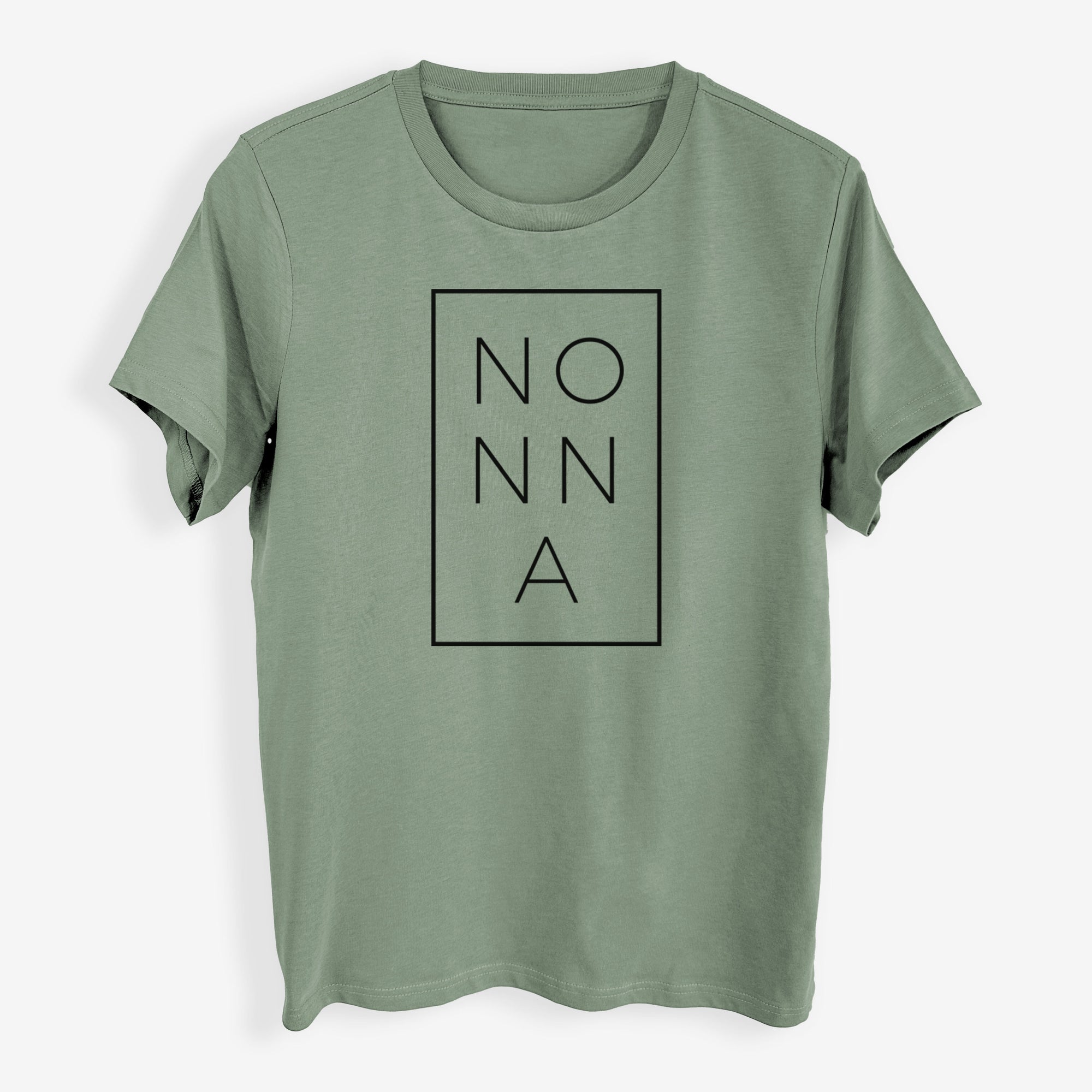 Nonna Boxed - Womens Everyday Maple Tee