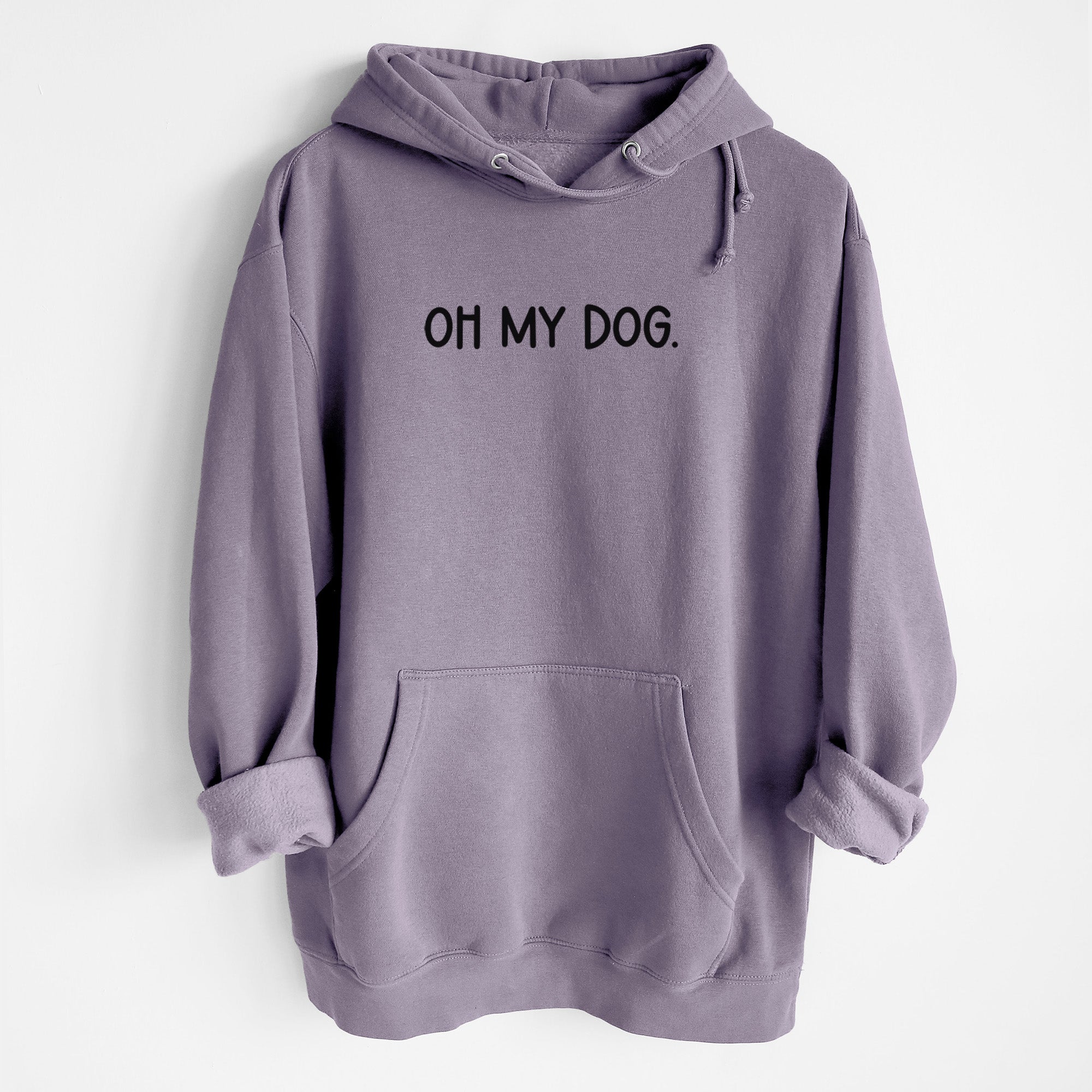 Oh My Dog - Heavyweight Fleece Hoodie