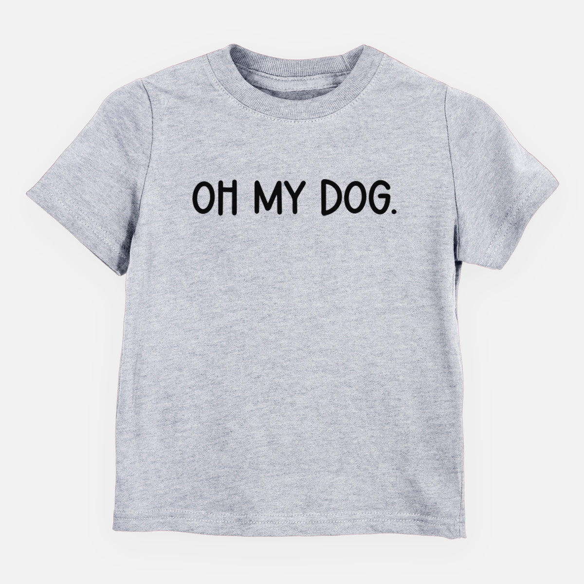 Oh My Dog - Kids/Youth/Toddler Shirt