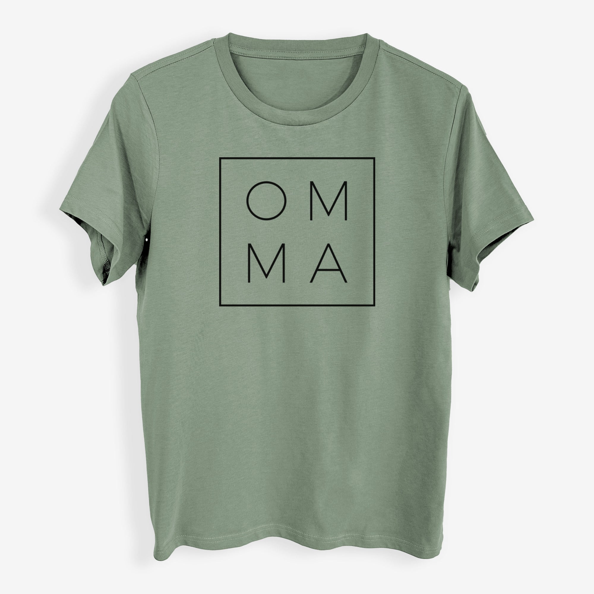 Omma Boxed - Womens Everyday Maple Tee