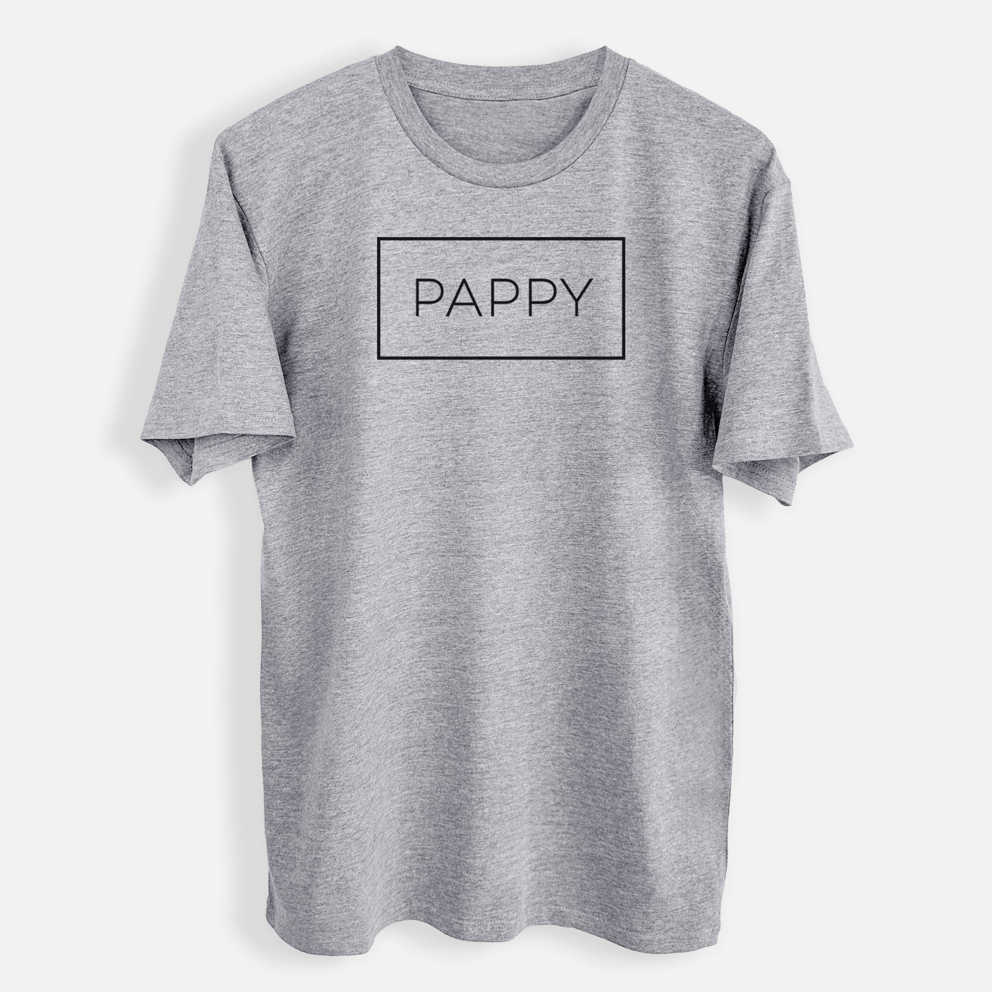 Pappy Boxed - 1 Line - Mens Everyday Staple Tee