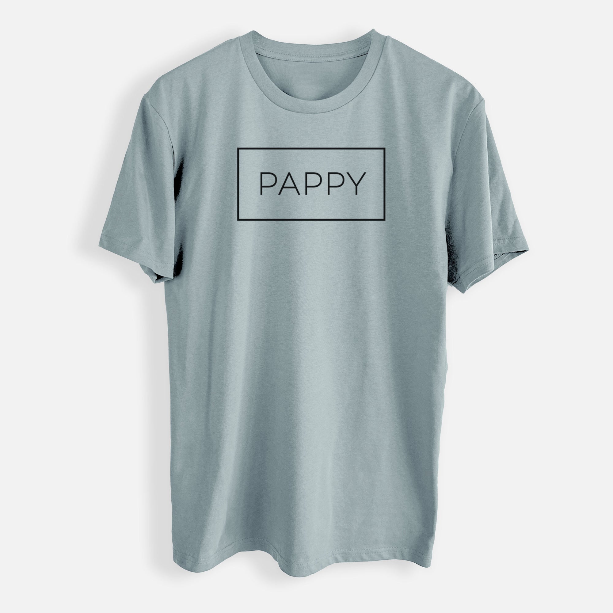 Pappy Boxed - 1 Line - Mens Everyday Staple Tee