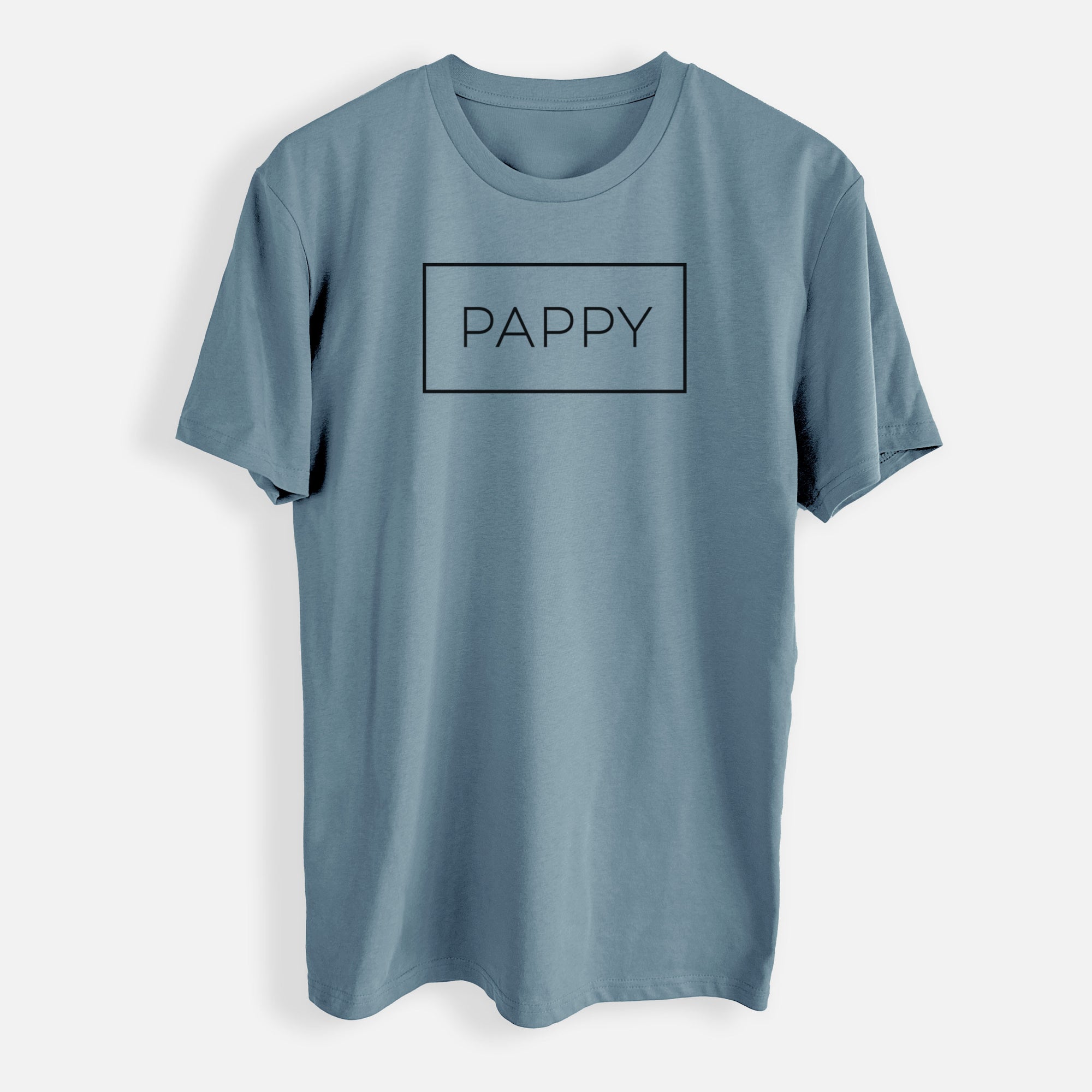 Pappy Boxed - 1 Line - Mens Everyday Staple Tee