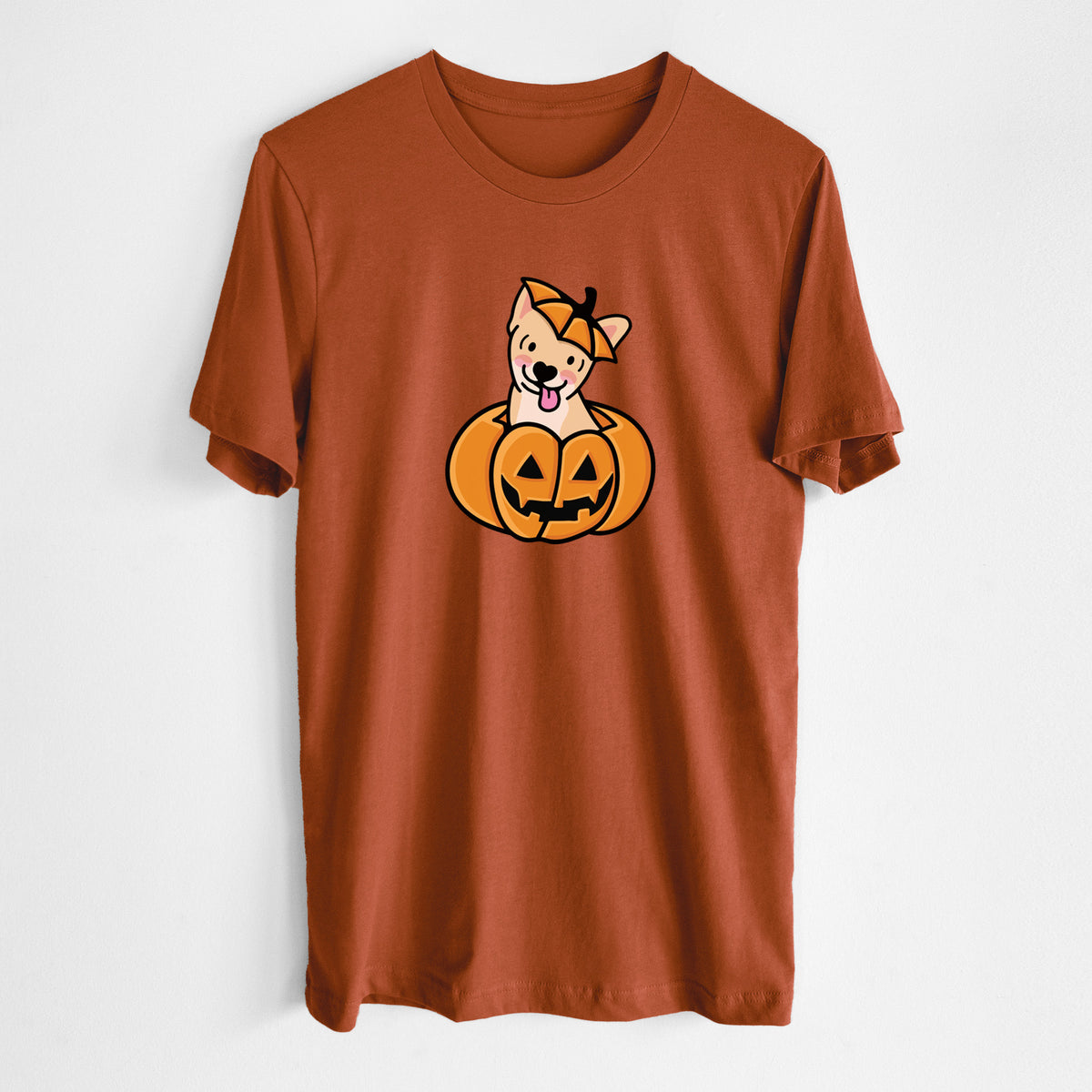 Pumpkin Pup - Chihuahua - Unisex Crewneck