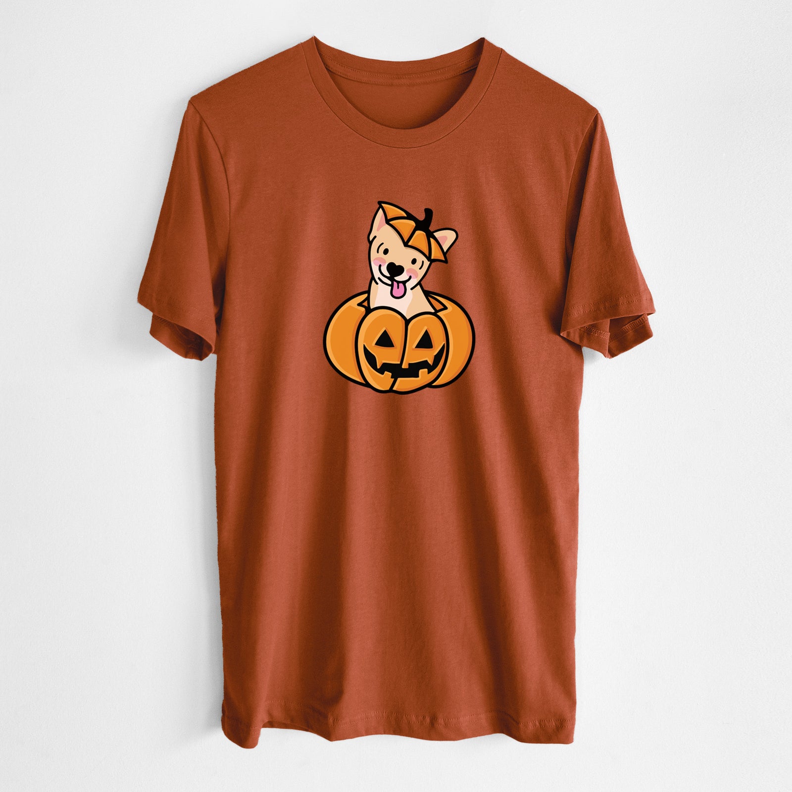 Pumpkin Pup - Chihuahua - Unisex Crewneck