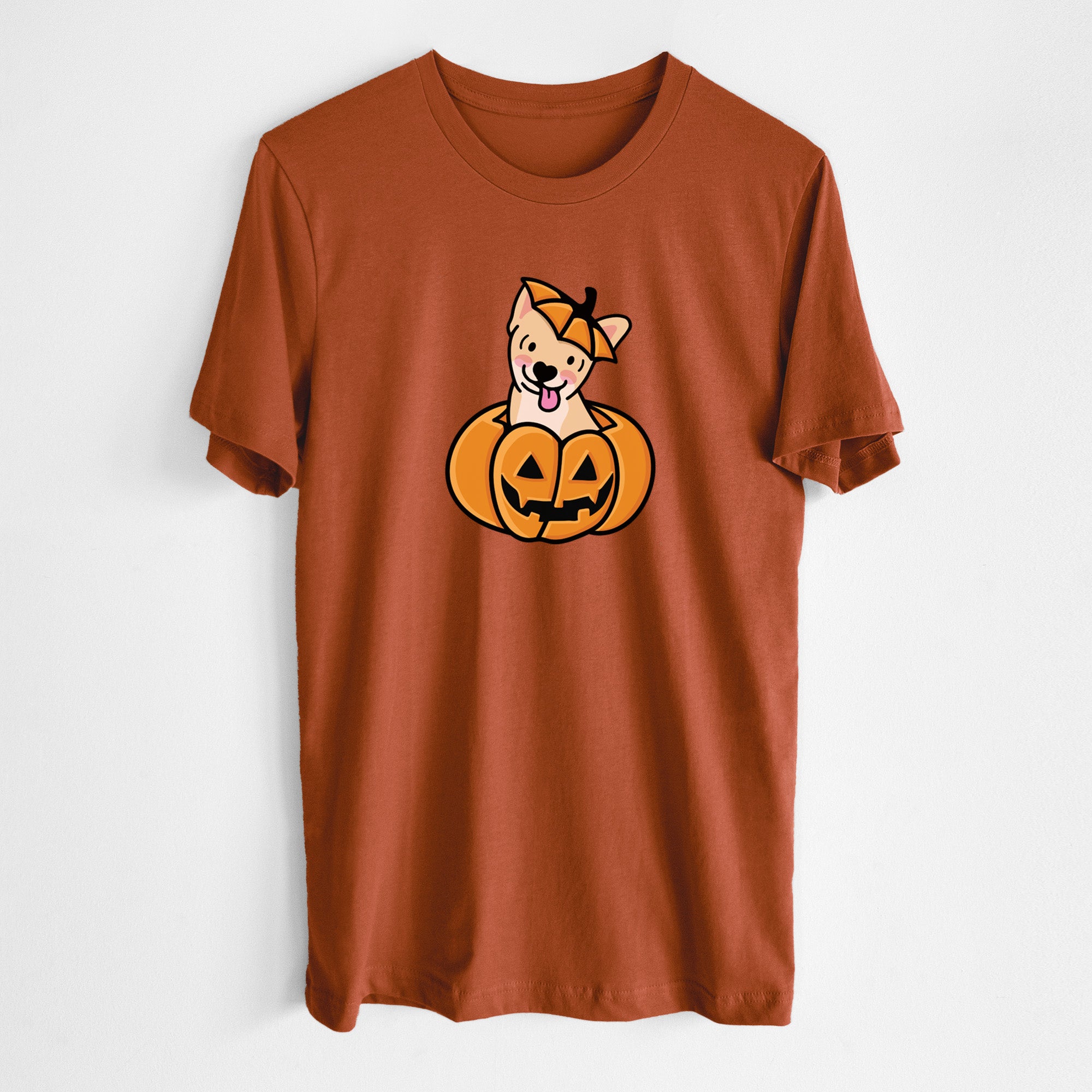 Pumpkin Pup - Chihuahua - Unisex Crewneck