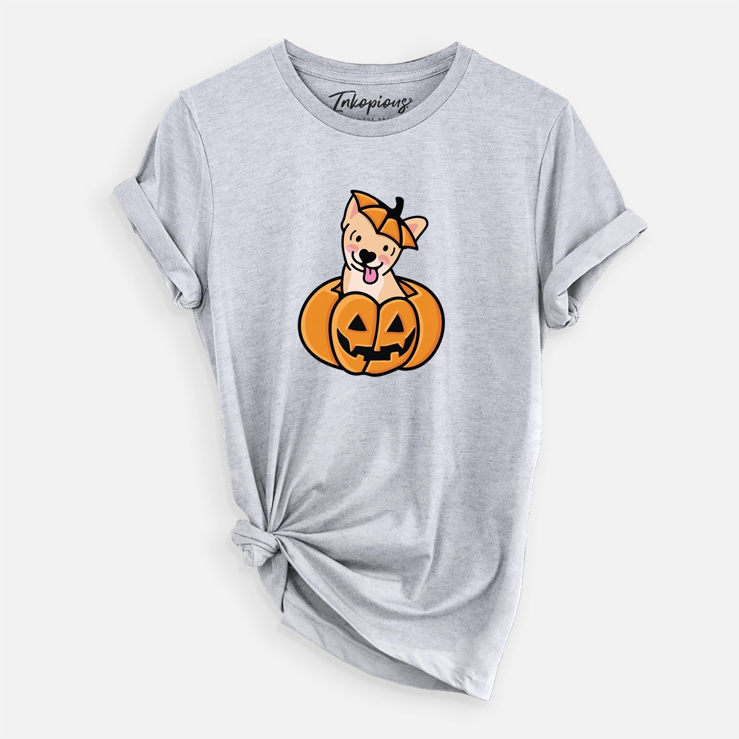 Pumpkin Pup - Chihuahua - Unisex Crewneck