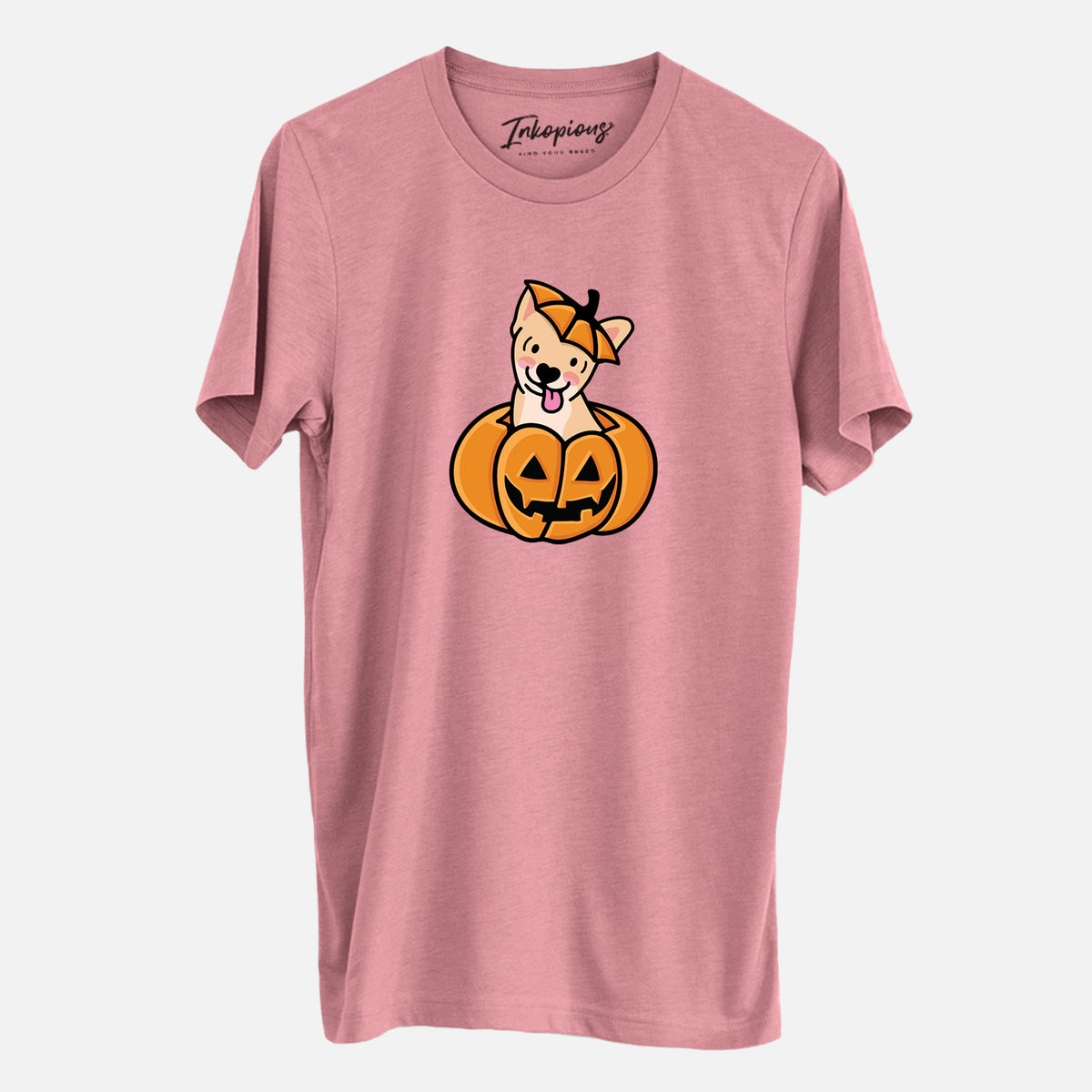 Pumpkin Pup - Chihuahua - Unisex Crewneck