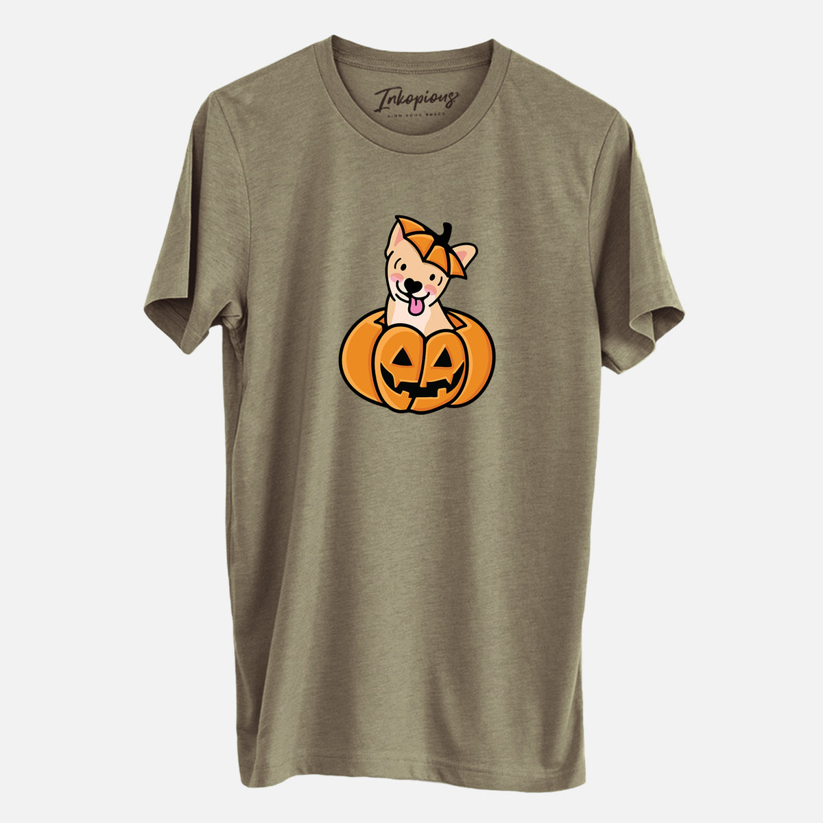 Pumpkin Pup - Chihuahua - Unisex Crewneck