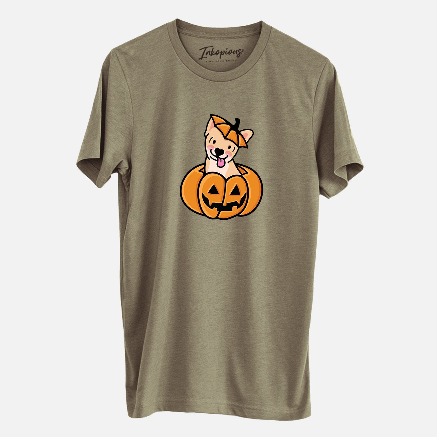 Pumpkin Pup - Chihuahua - Unisex Crewneck