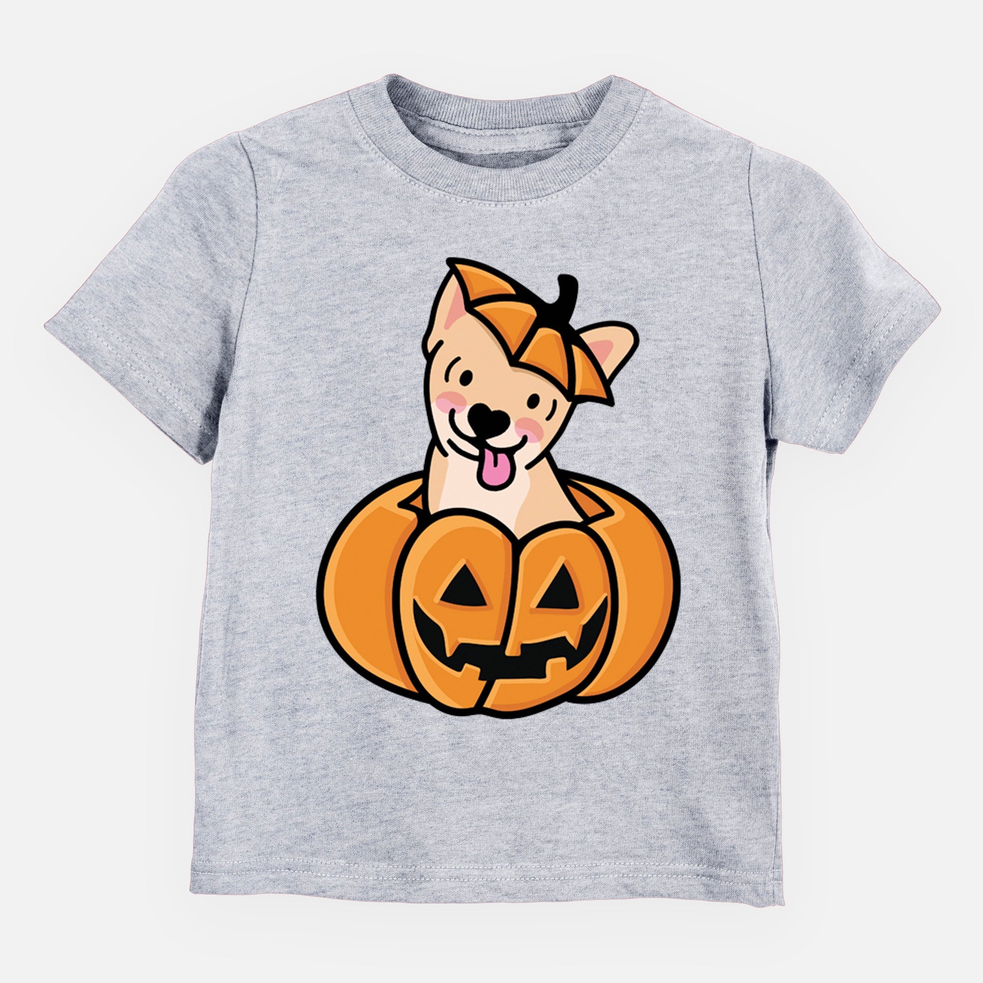 Pumpkin Pup - Chihuahua - Kids/Youth/Toddler Shirt