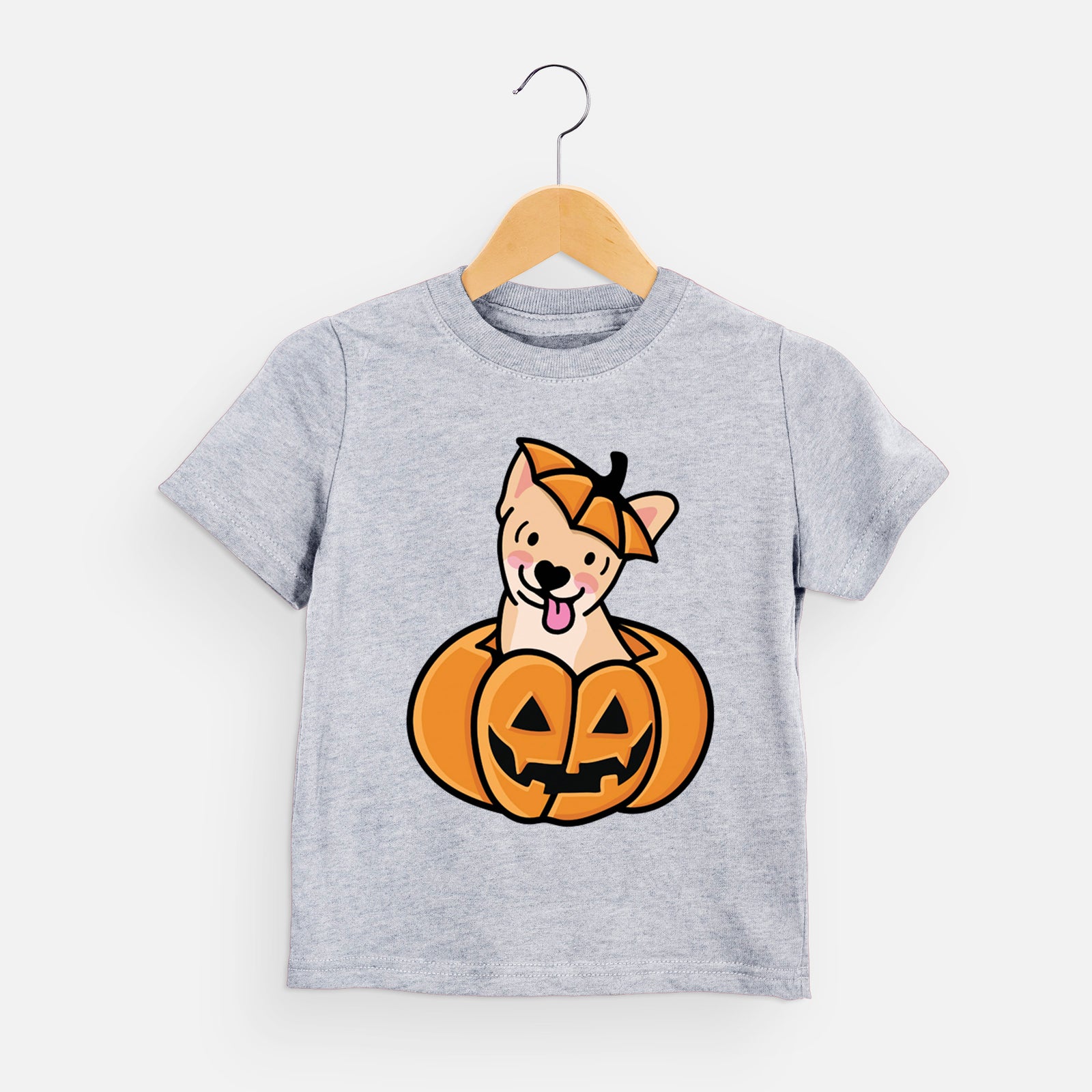 Pumpkin Pup - Chihuahua - Kids/Youth/Toddler Shirt