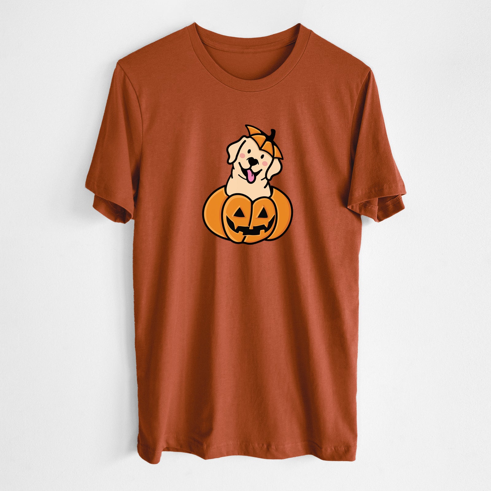 Pumpkin Pup - Labrador Retriever - Unisex Crewneck