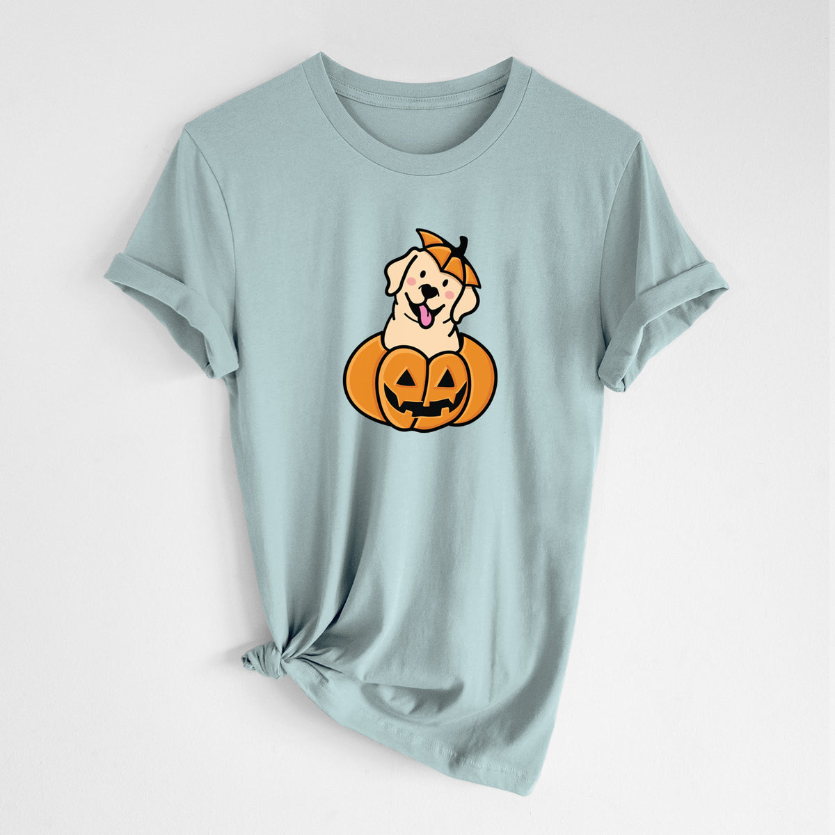 Pumpkin Pup - Labrador Retriever - Unisex Crewneck