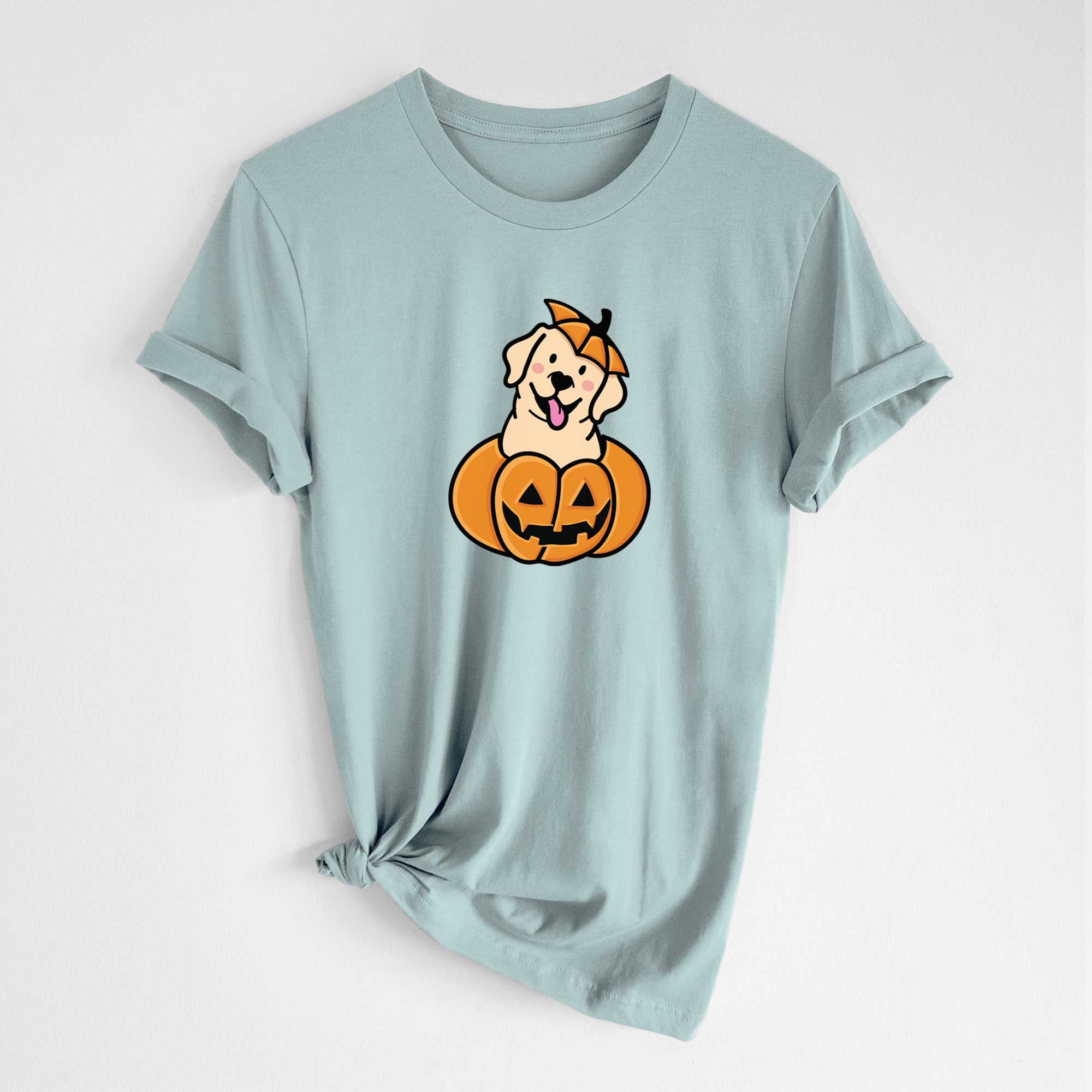 Pumpkin Pup - Labrador Retriever - Unisex Crewneck
