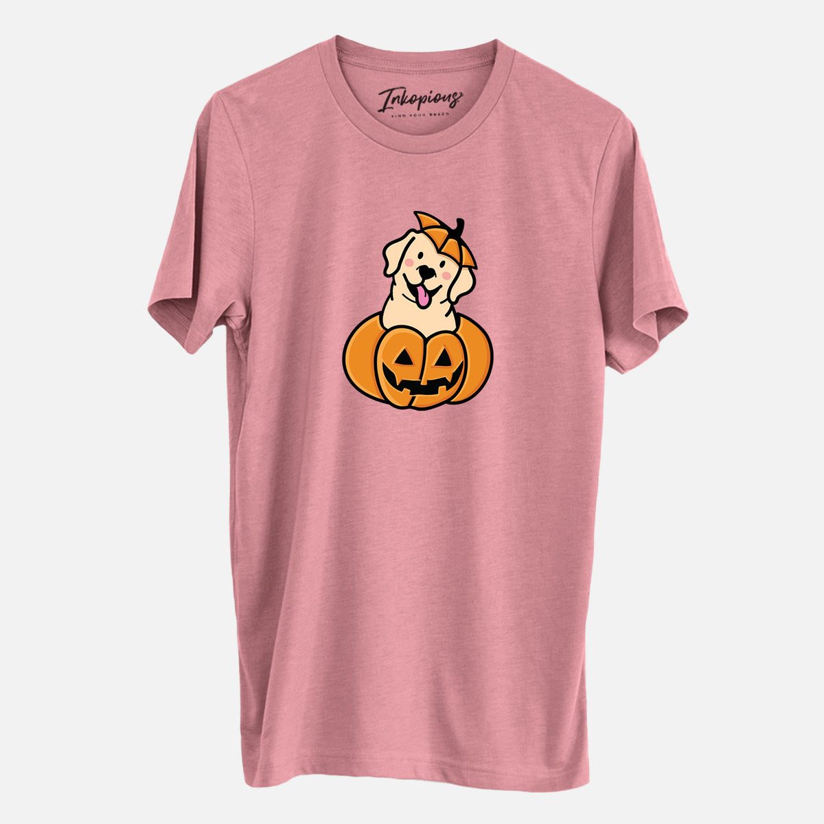 Pumpkin Pup - Labrador Retriever - Unisex Crewneck