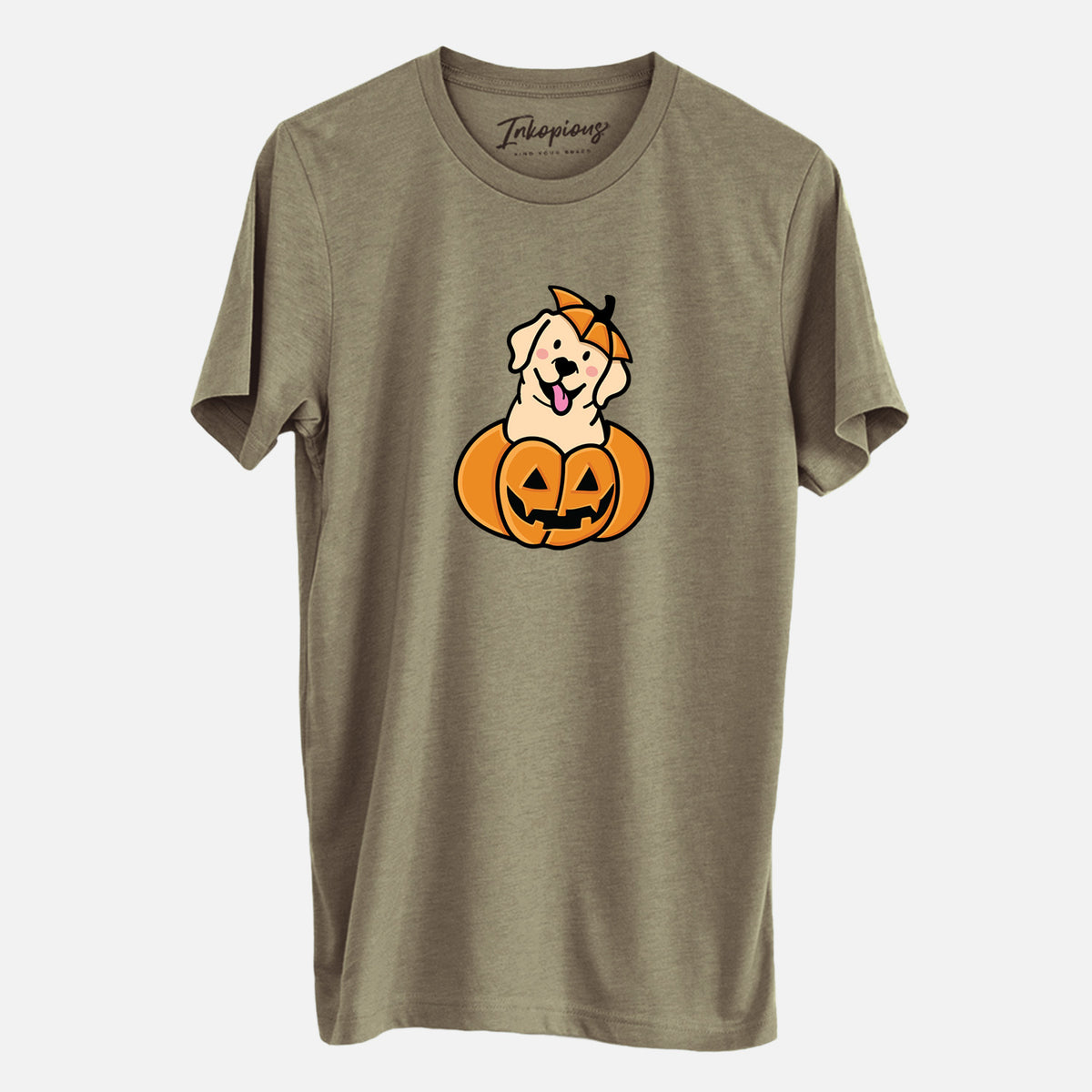 Pumpkin Pup - Labrador Retriever - Unisex Crewneck