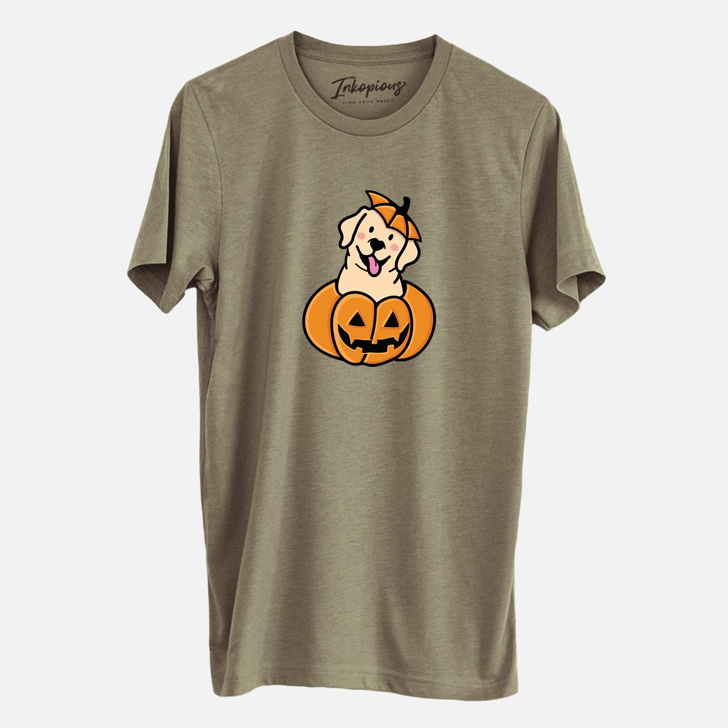 Pumpkin Pup - Labrador Retriever - Unisex Crewneck