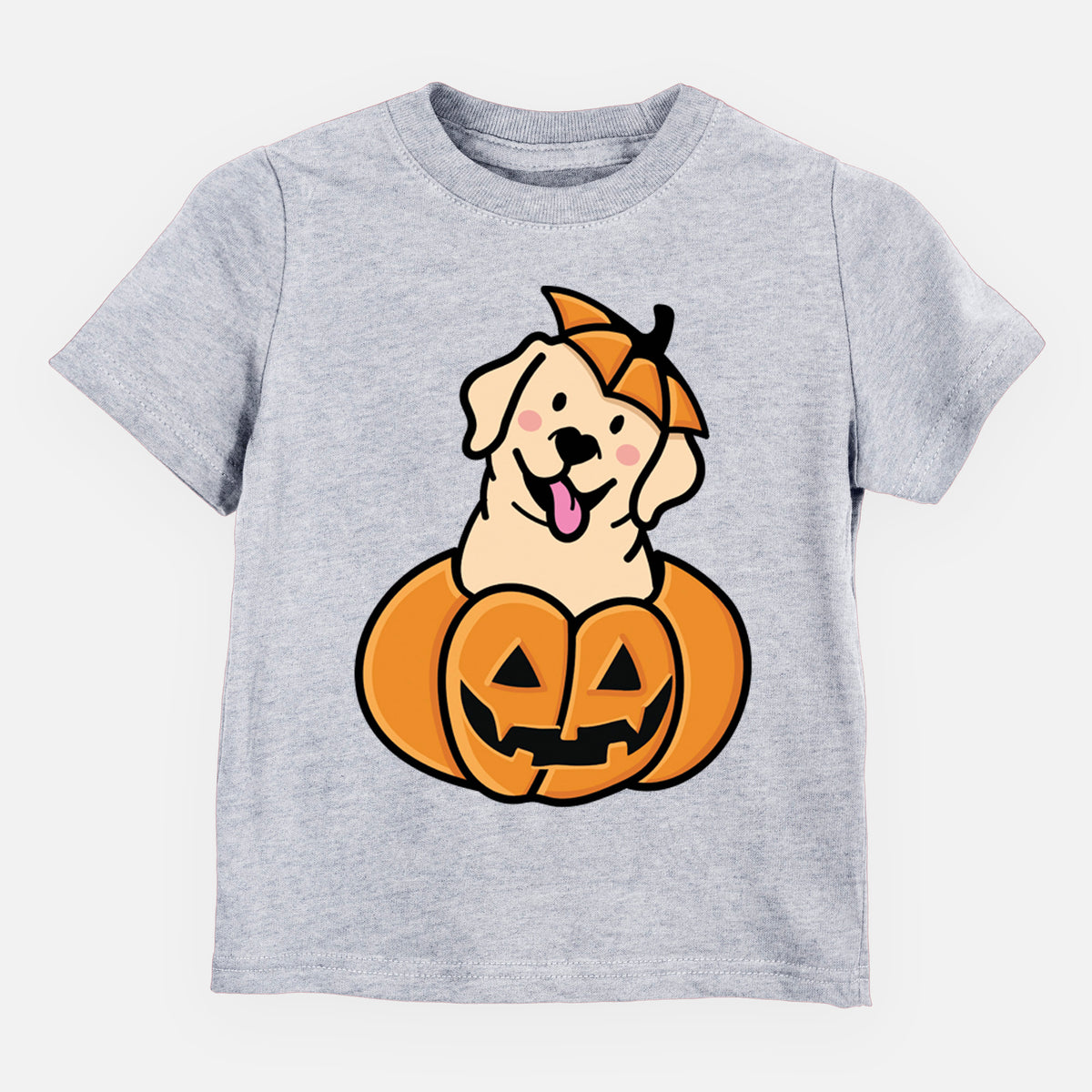 Pumpkin Pup - Labrador Retriever - Kids/Youth/Toddler Shirt