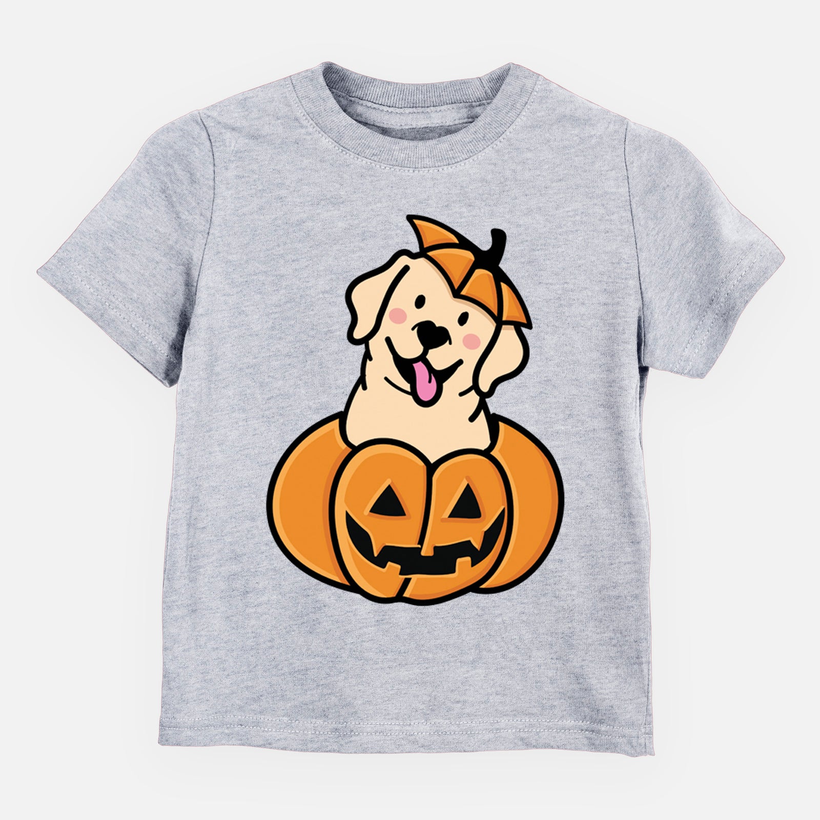 Pumpkin Pup - Labrador Retriever - Kids/Youth/Toddler Shirt