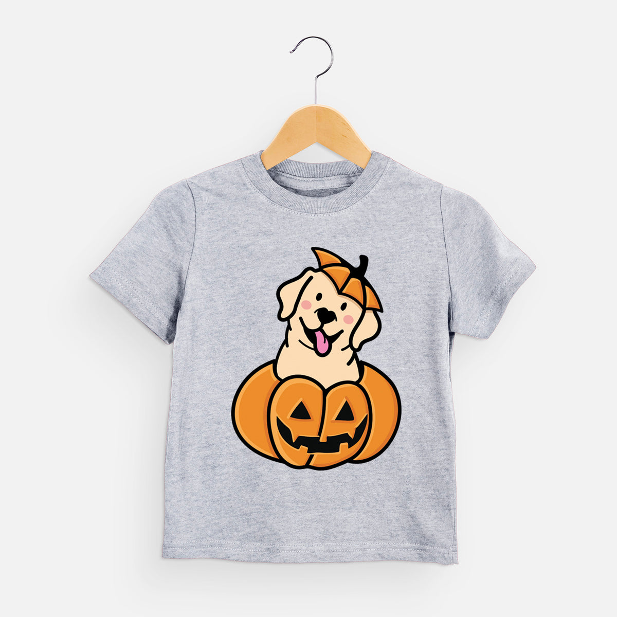Pumpkin Pup - Labrador Retriever - Kids/Youth/Toddler Shirt