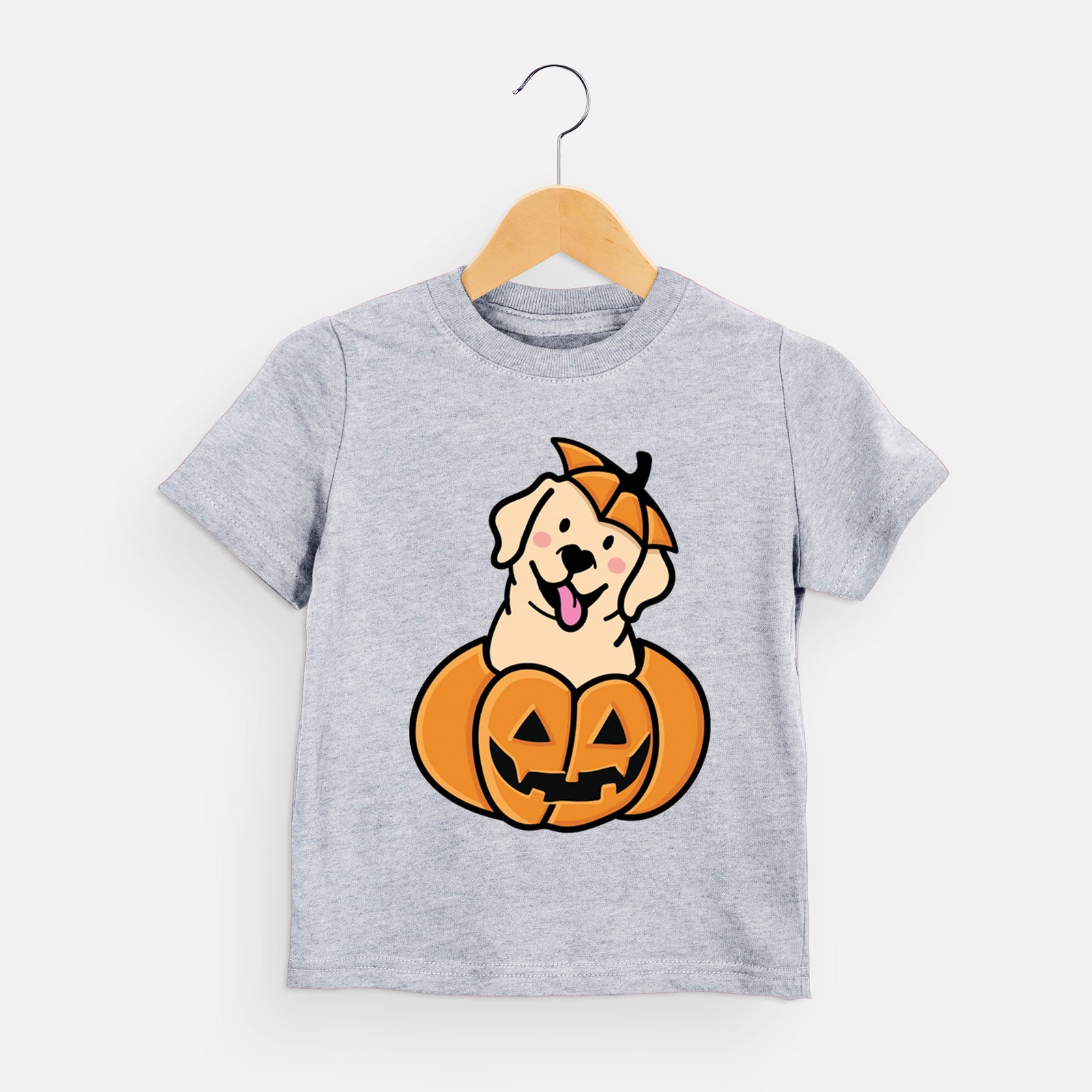 Pumpkin Pup - Labrador Retriever - Kids/Youth/Toddler Shirt