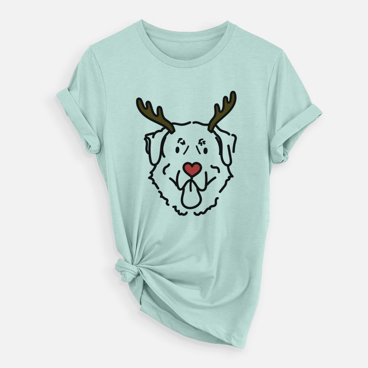 Red Nose Anatolian Shepherd - Batu - Unisex Crewneck