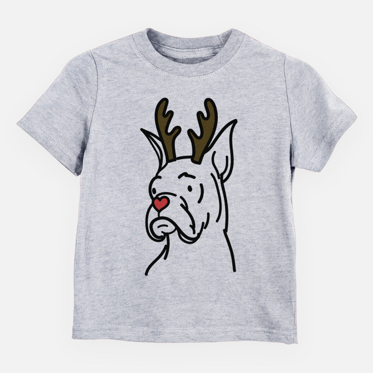 Red Nose Rescue Boxer - Billy - Kids/Youth/Toddler Shirt
