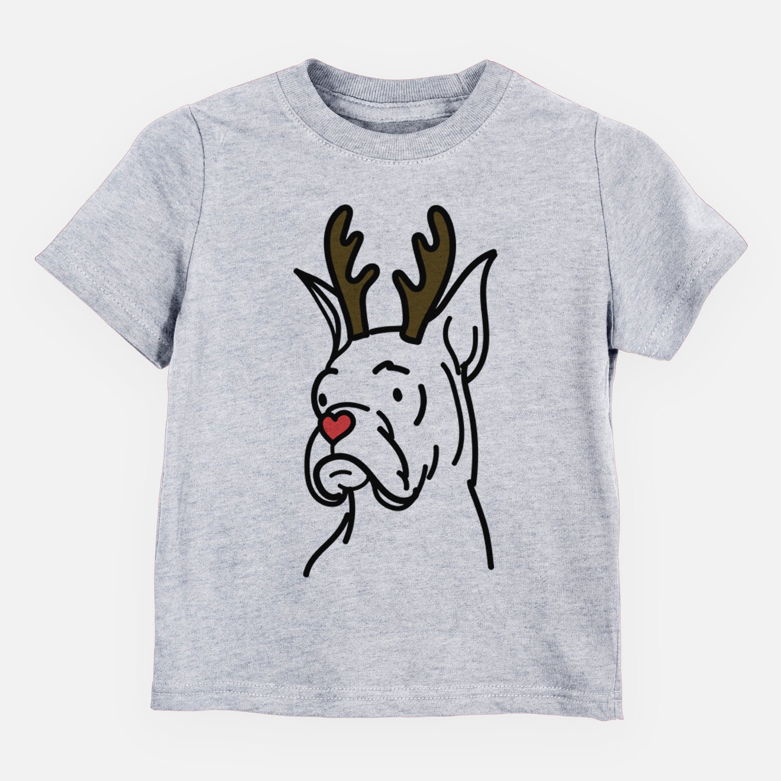 Red Nose Rescue Boxer - Billy - Kids/Youth/Toddler Shirt