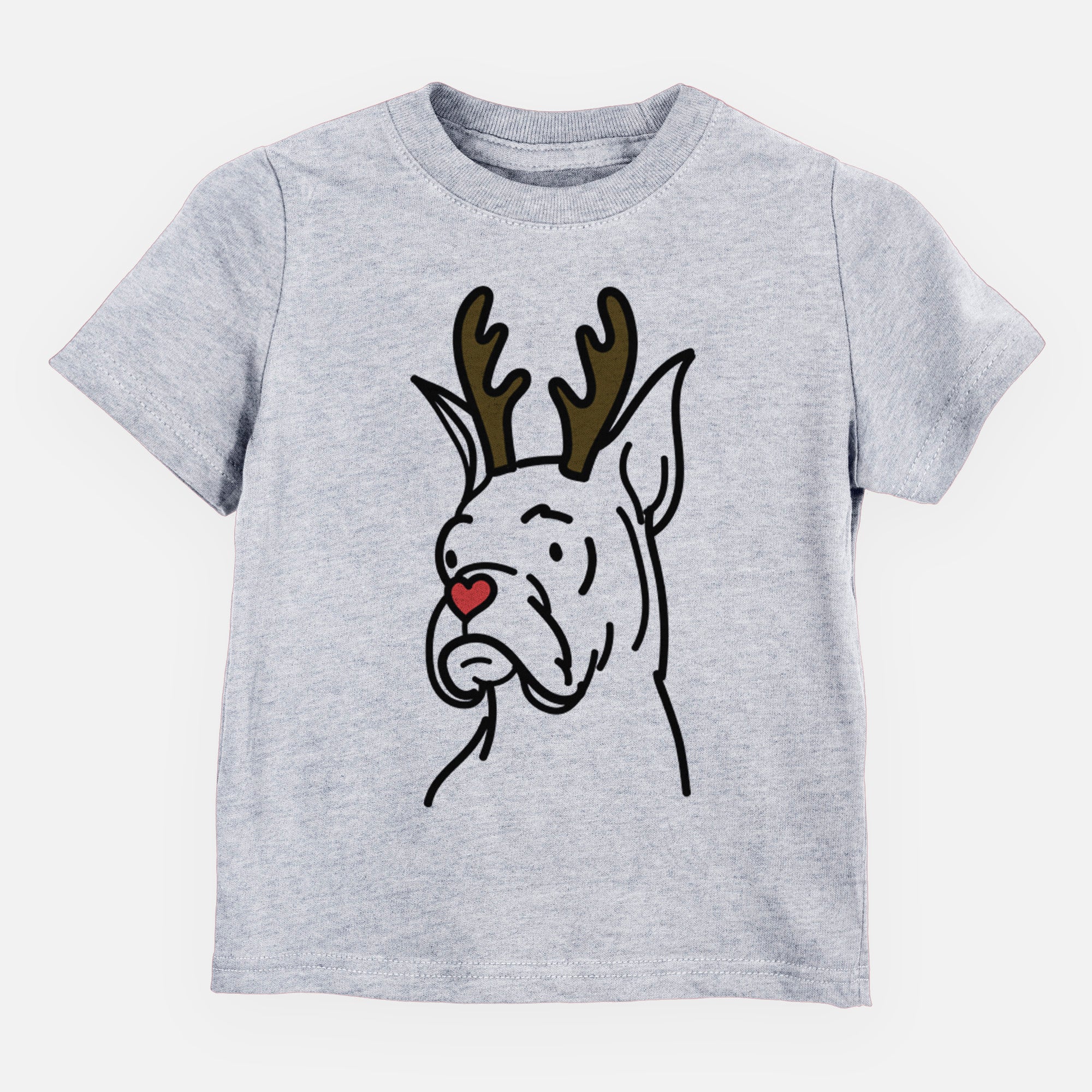 Red Nose Rescue Boxer - Billy - Kids/Youth/Toddler Shirt
