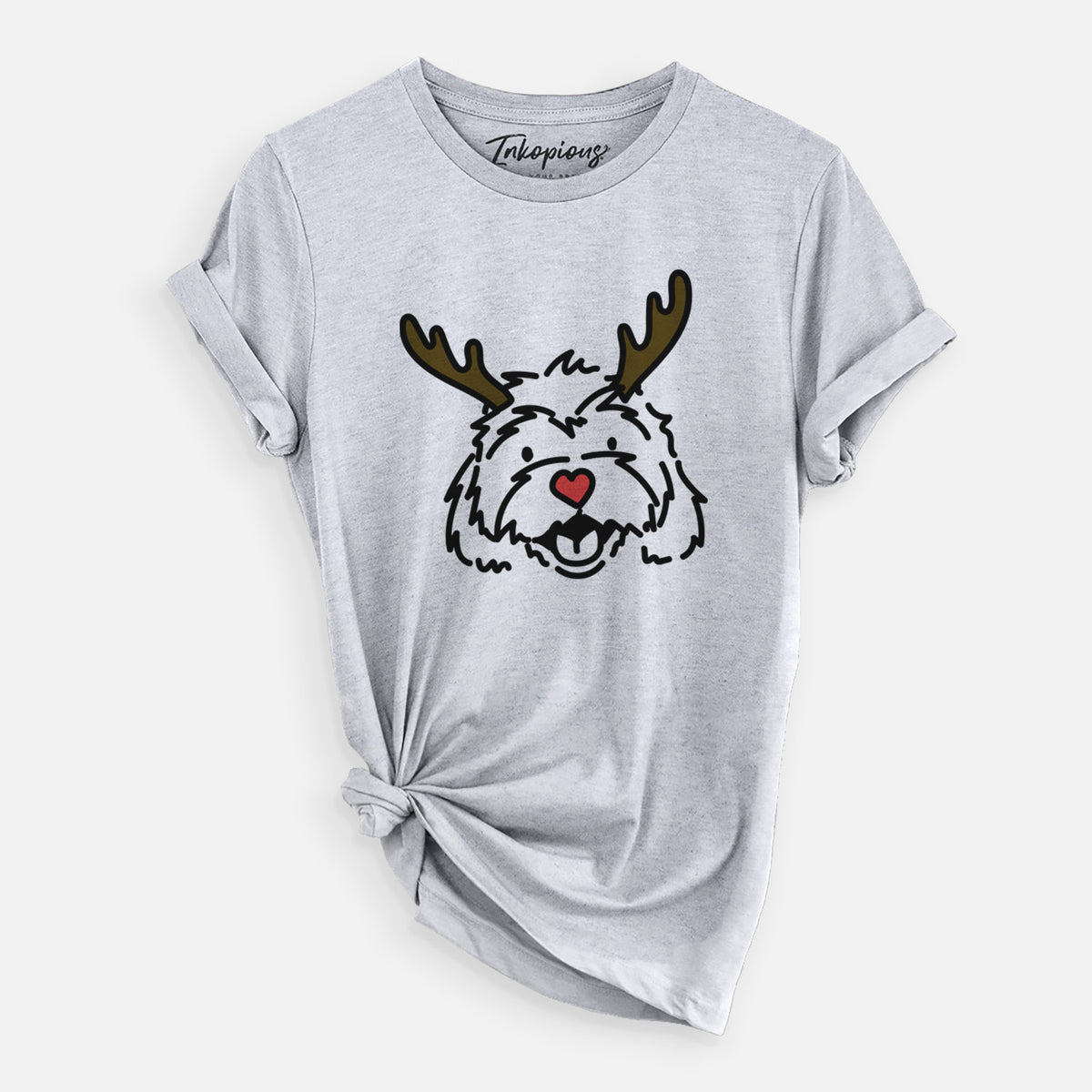 Red Nose Cavachon - Harry - Unisex Crewneck