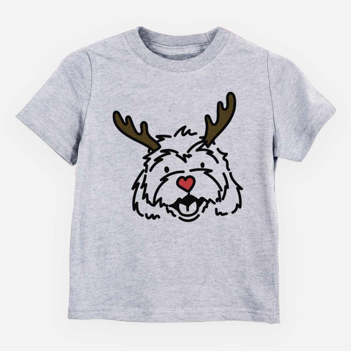 Red Nose Cavachon - Harry - Kids/Youth/Toddler Shirt