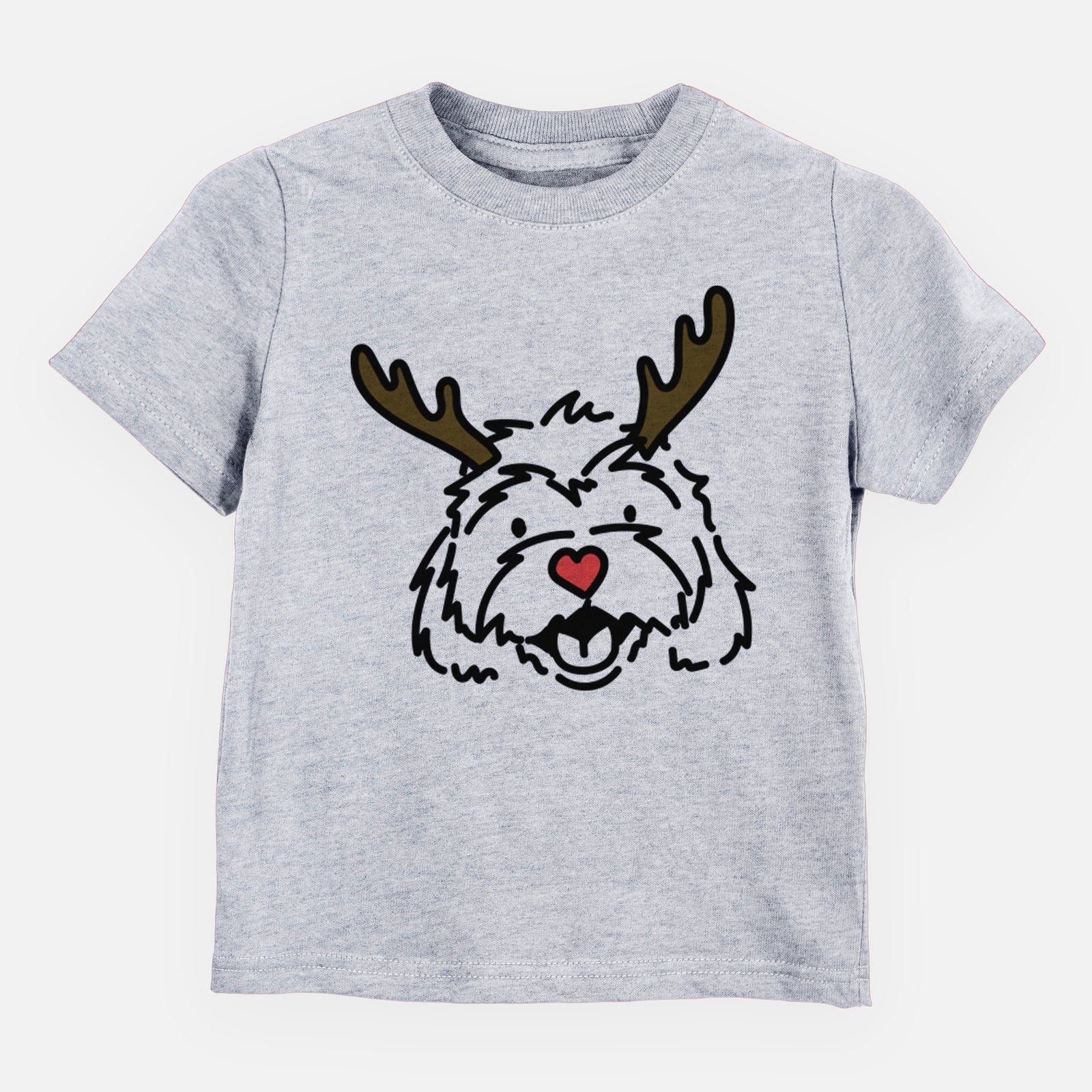 Red Nose Cavachon - Harry - Kids/Youth/Toddler Shirt