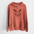 Red Nose Lagotta Romagnolo - Unisex Pigment Dyed Hoodie