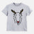 Red Nose Borzoi - Opal - Kids/Youth/Toddler Shirt