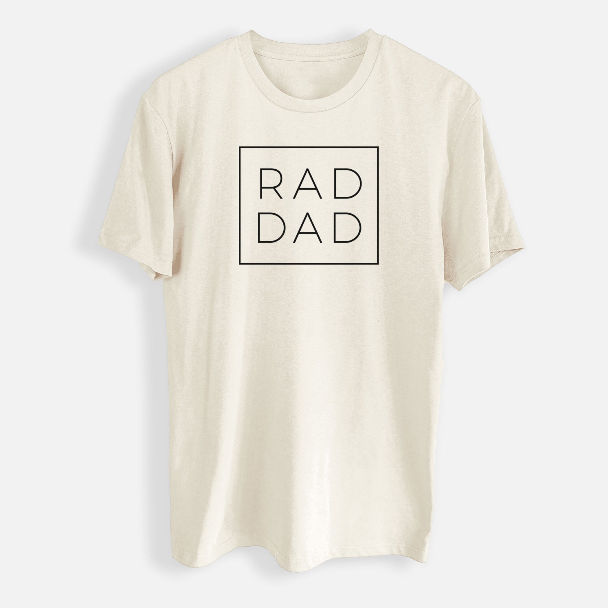 Rad Dad Boxed - Mens Everyday Staple Tee