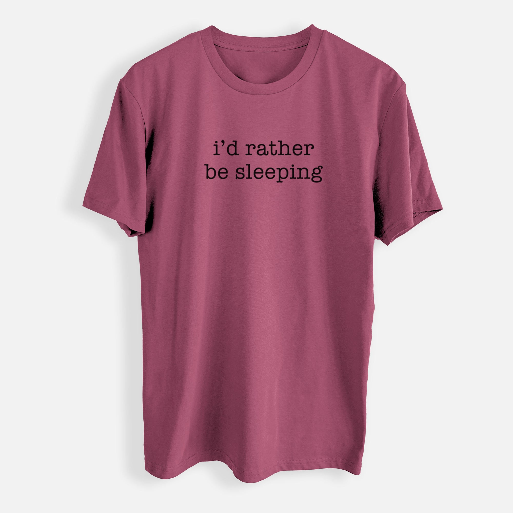 I'd Rather Be Sleeping - Mens Everyday Staple Tee